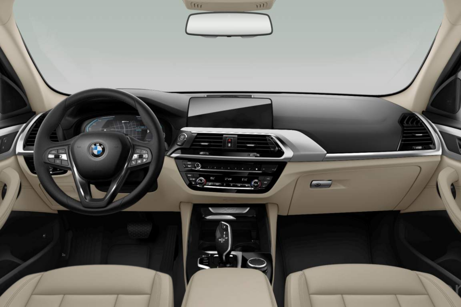 Foto van BMW X3 Xdrive30e