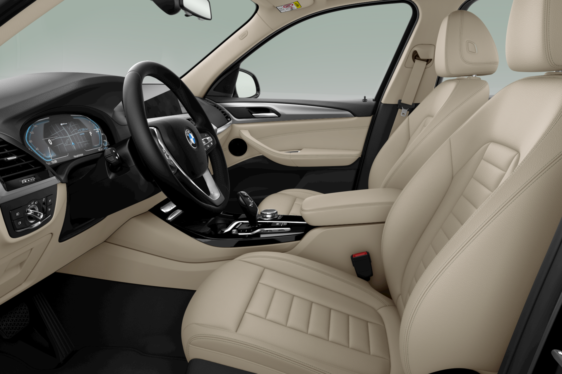 Foto van BMW X3 Xdrive30e