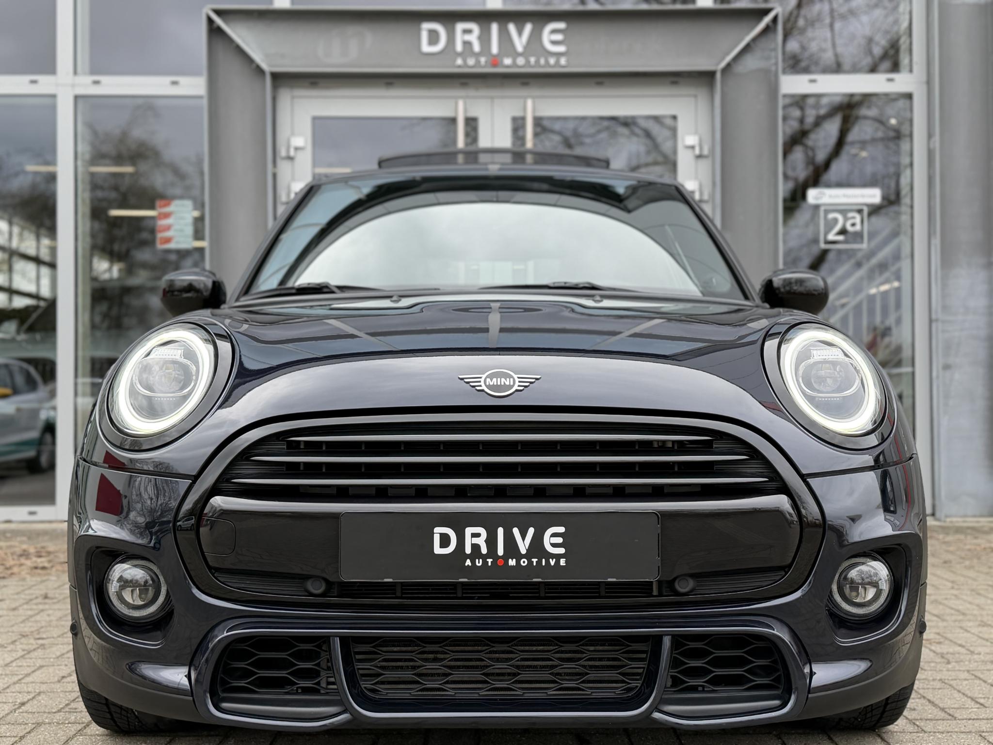 Foto van Mini Cooper