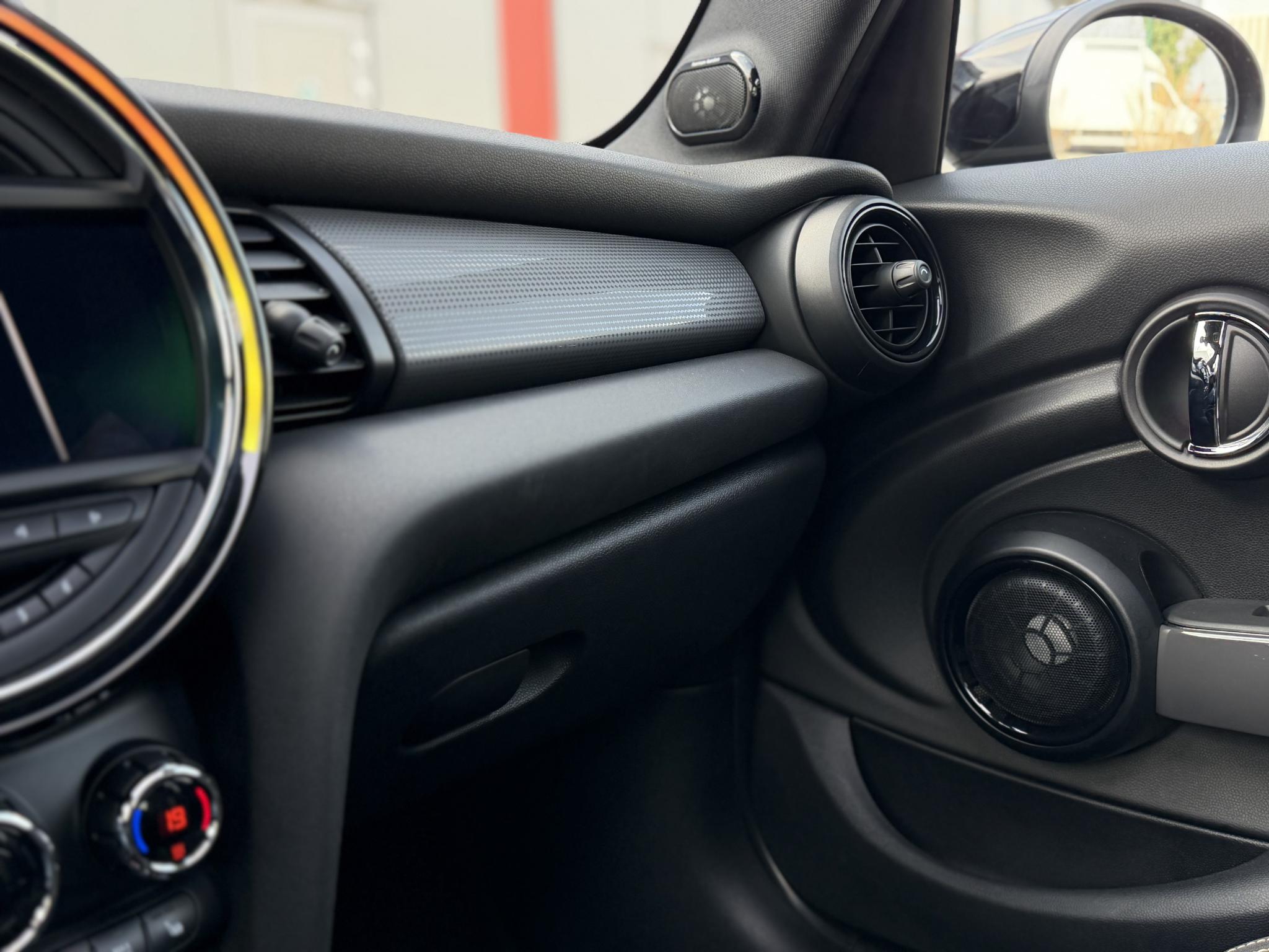 Foto van Mini Cooper