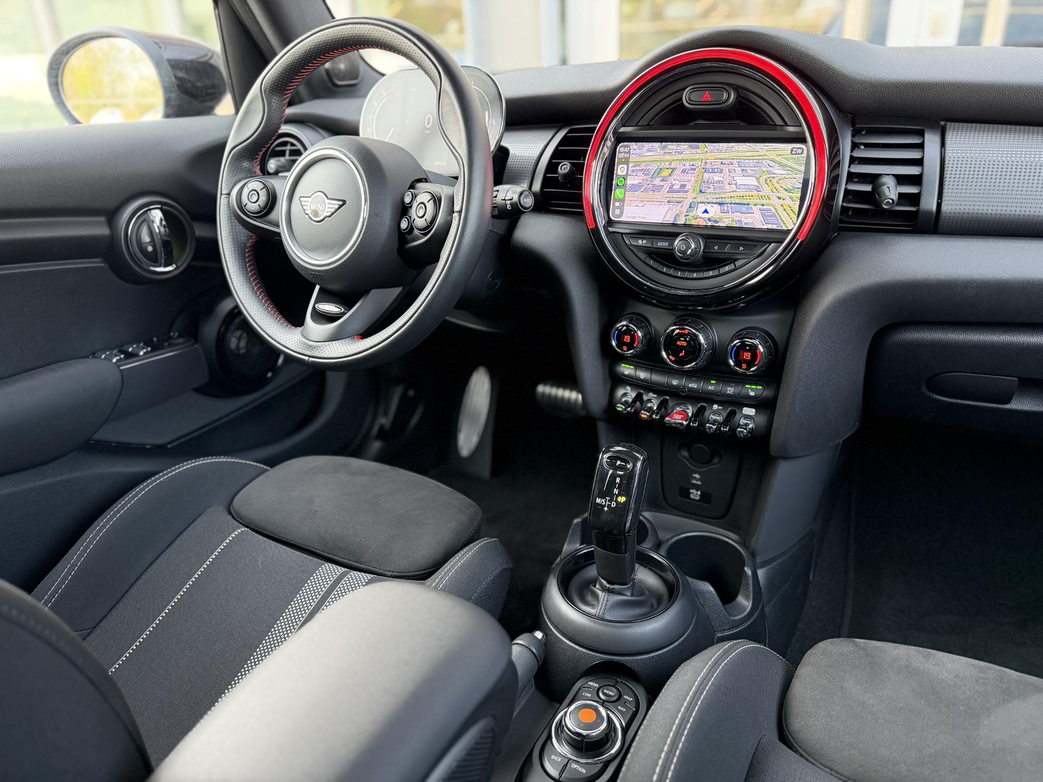 Foto van Mini Cooper