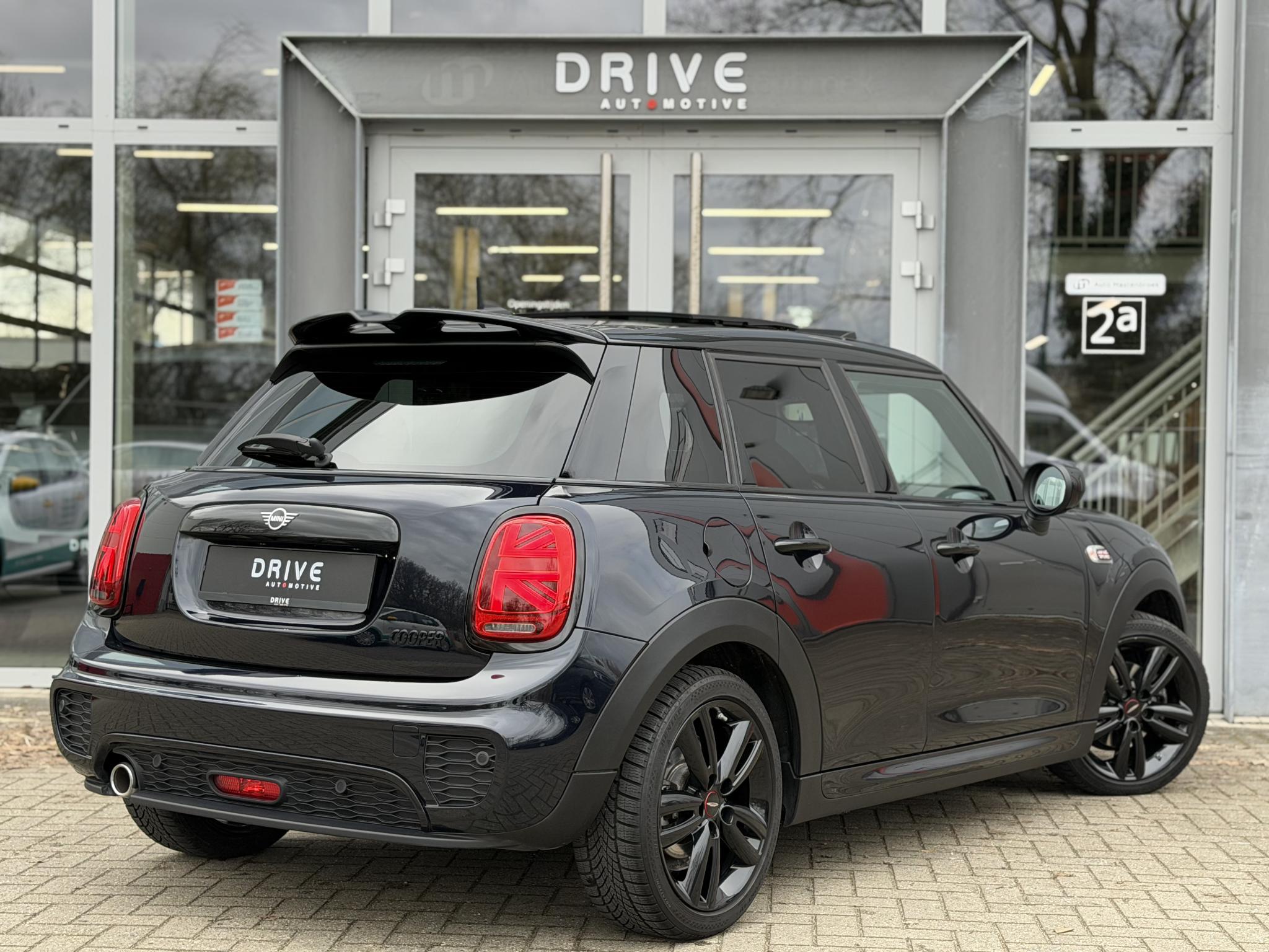 Foto van Mini Cooper