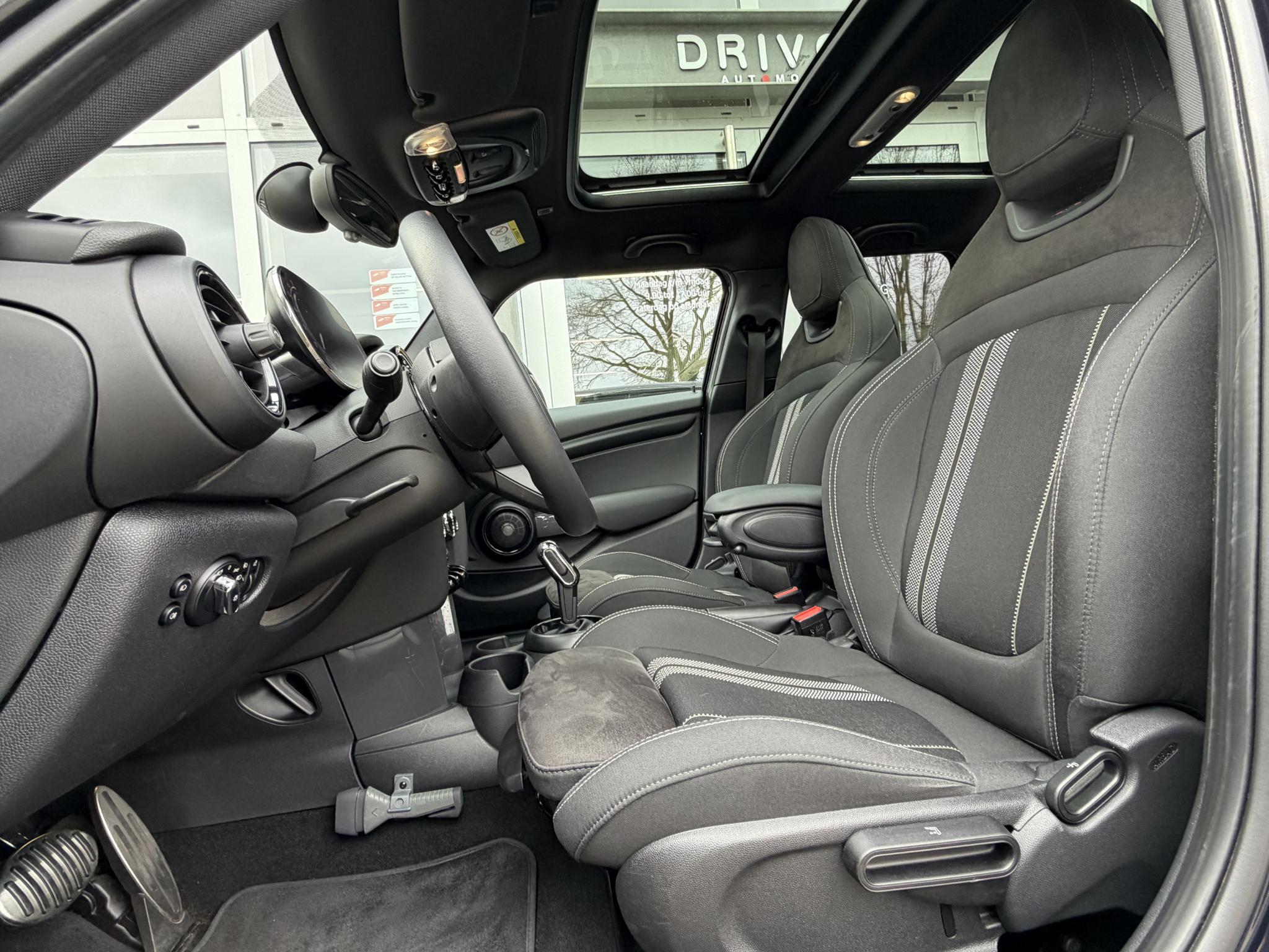 Foto van Mini Cooper