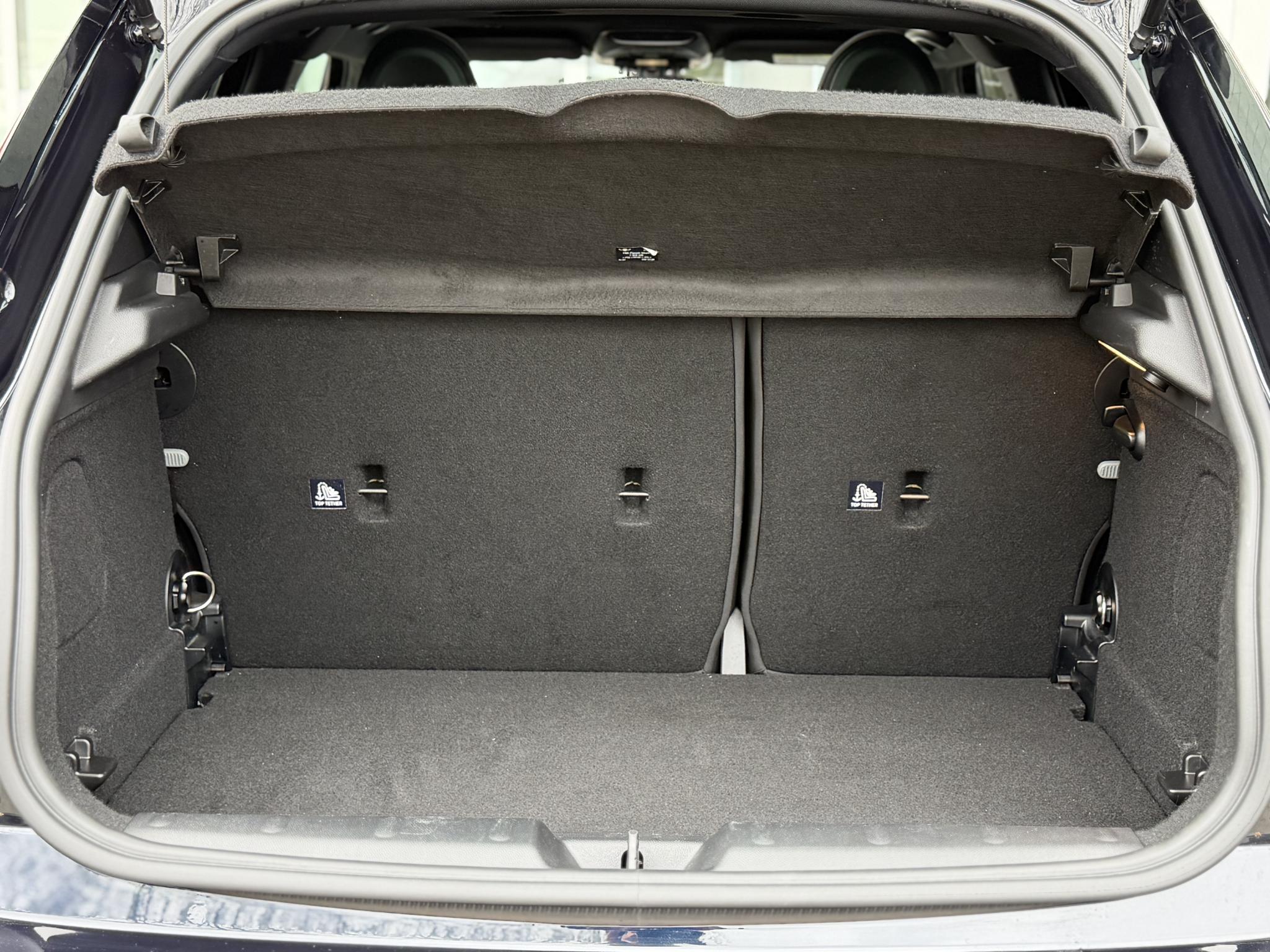 Foto van Mini Cooper