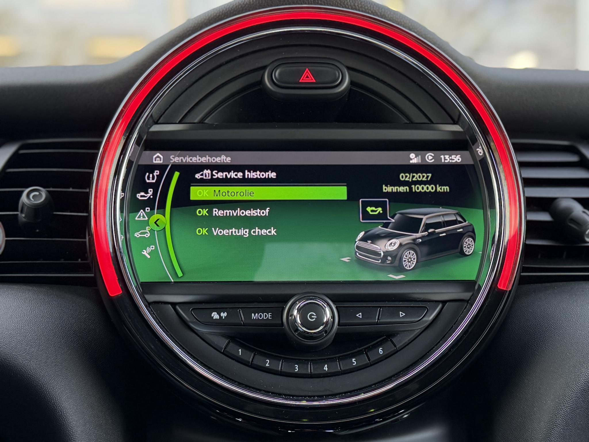 Foto van Mini Cooper