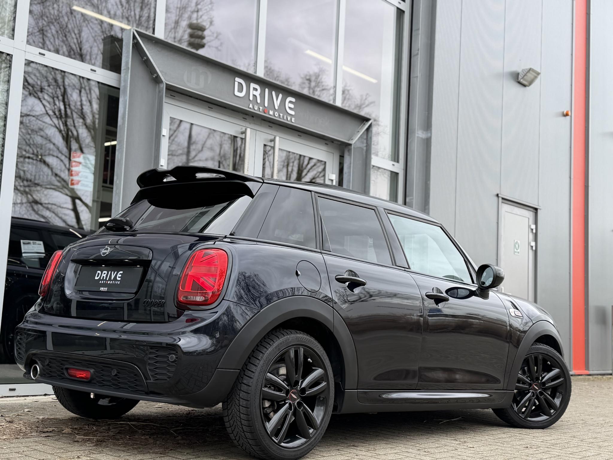 Foto van Mini Cooper