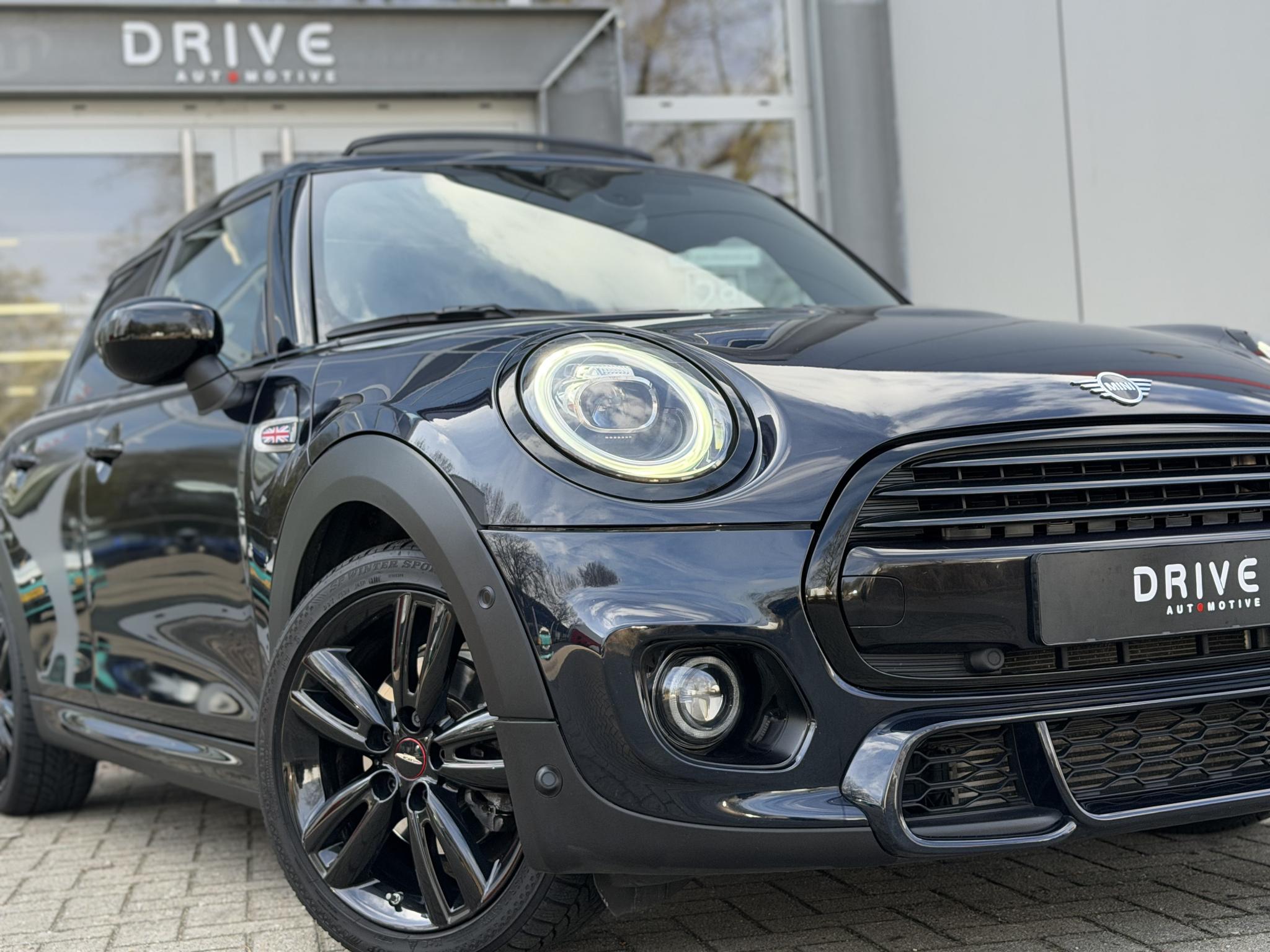 Foto van Mini Cooper