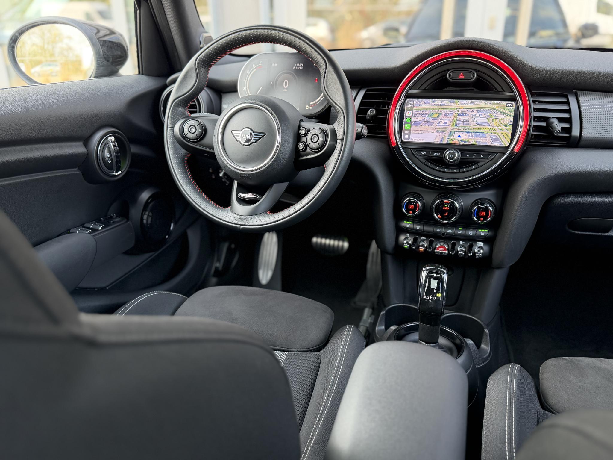 Foto van Mini Cooper