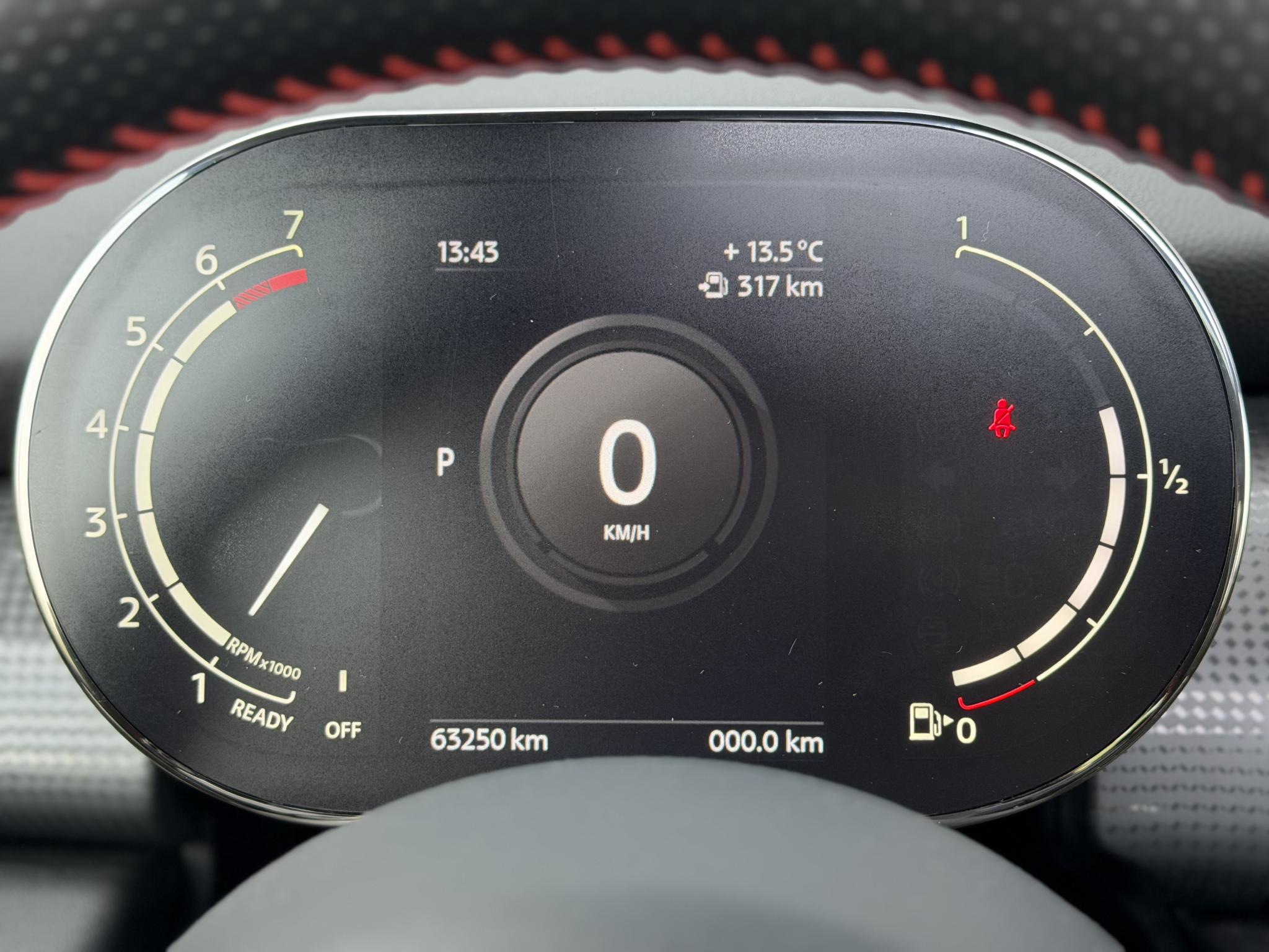 Foto van Mini Cooper