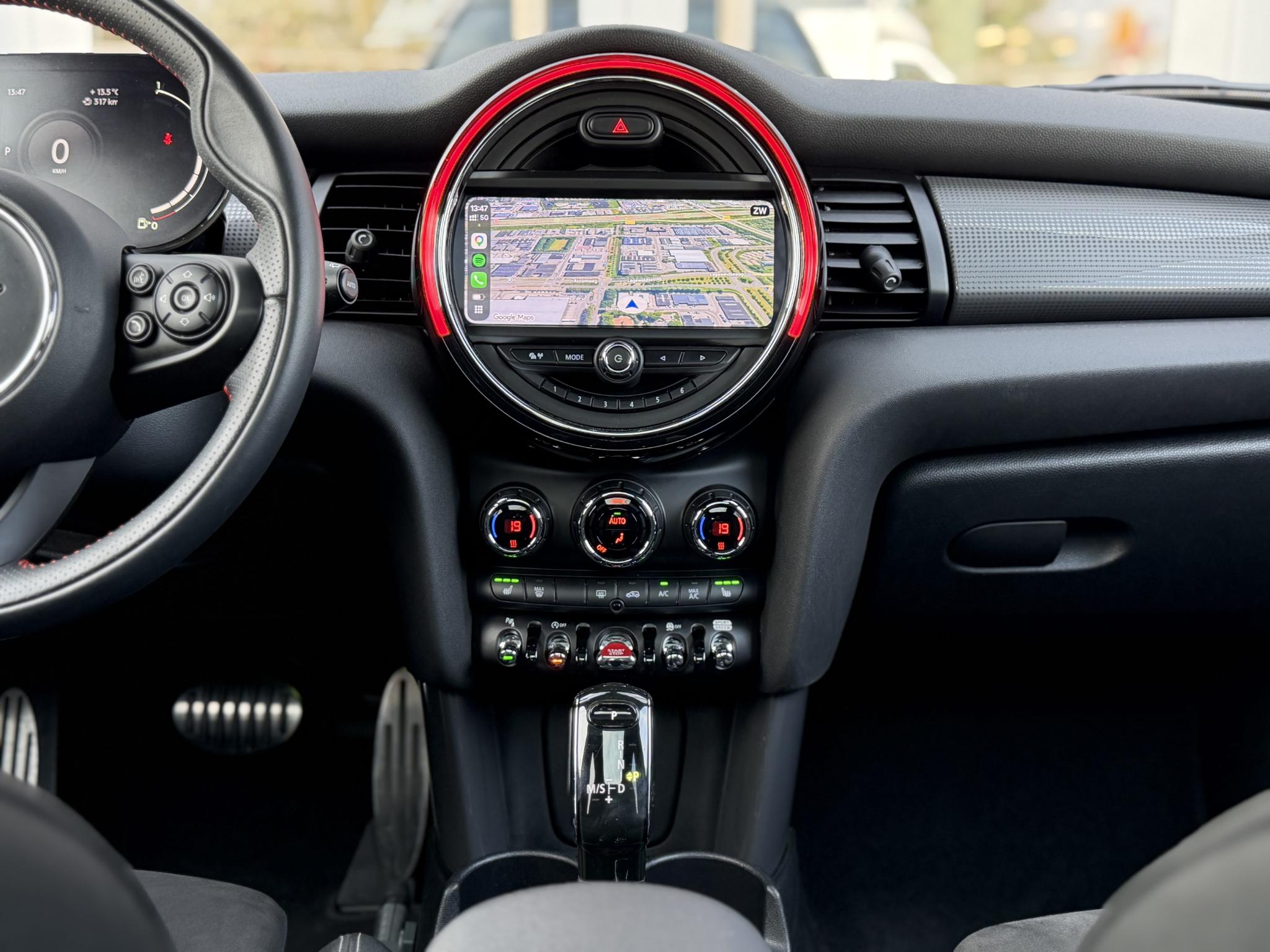 Foto van Mini Cooper