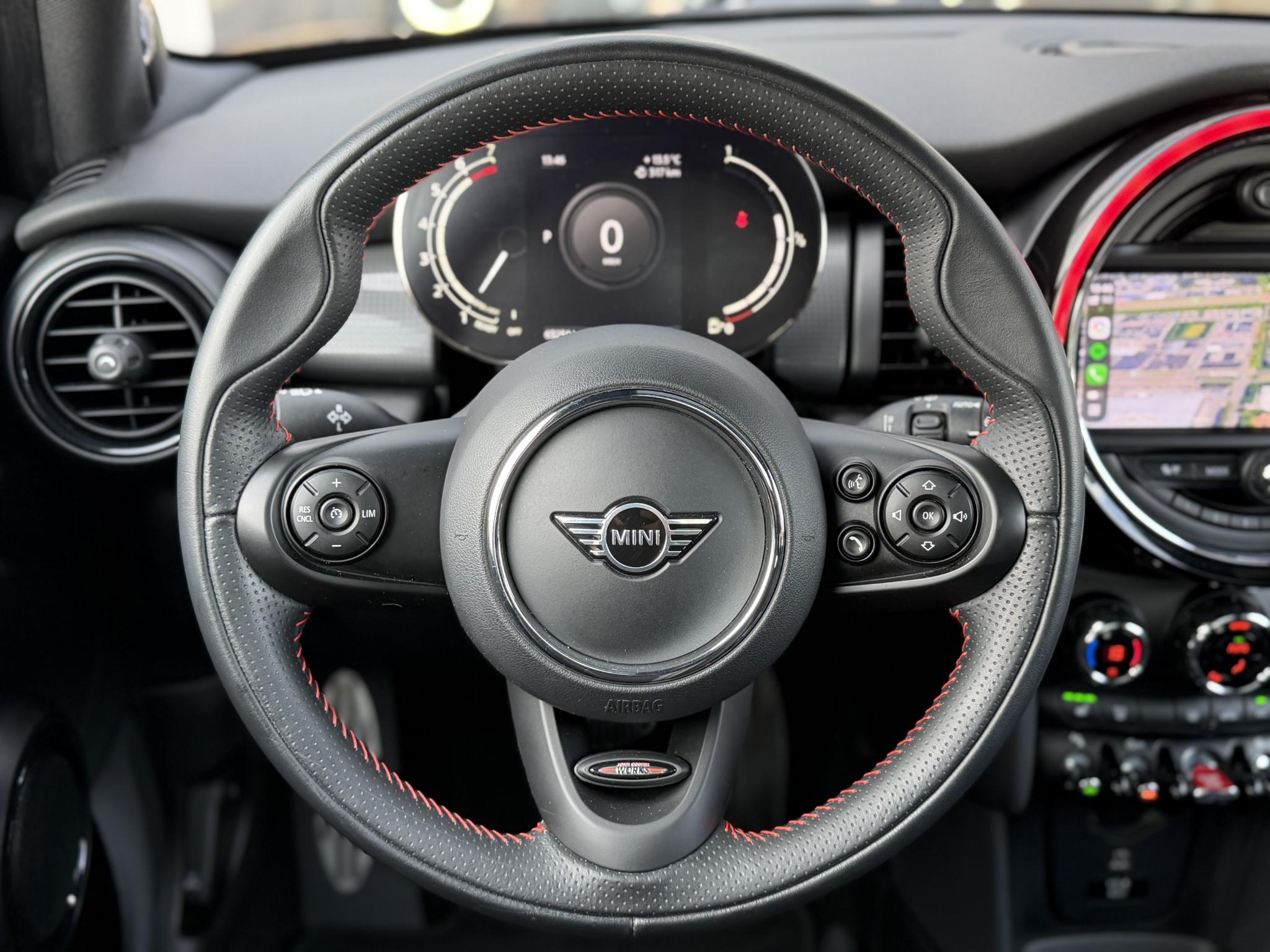 Foto van Mini Cooper