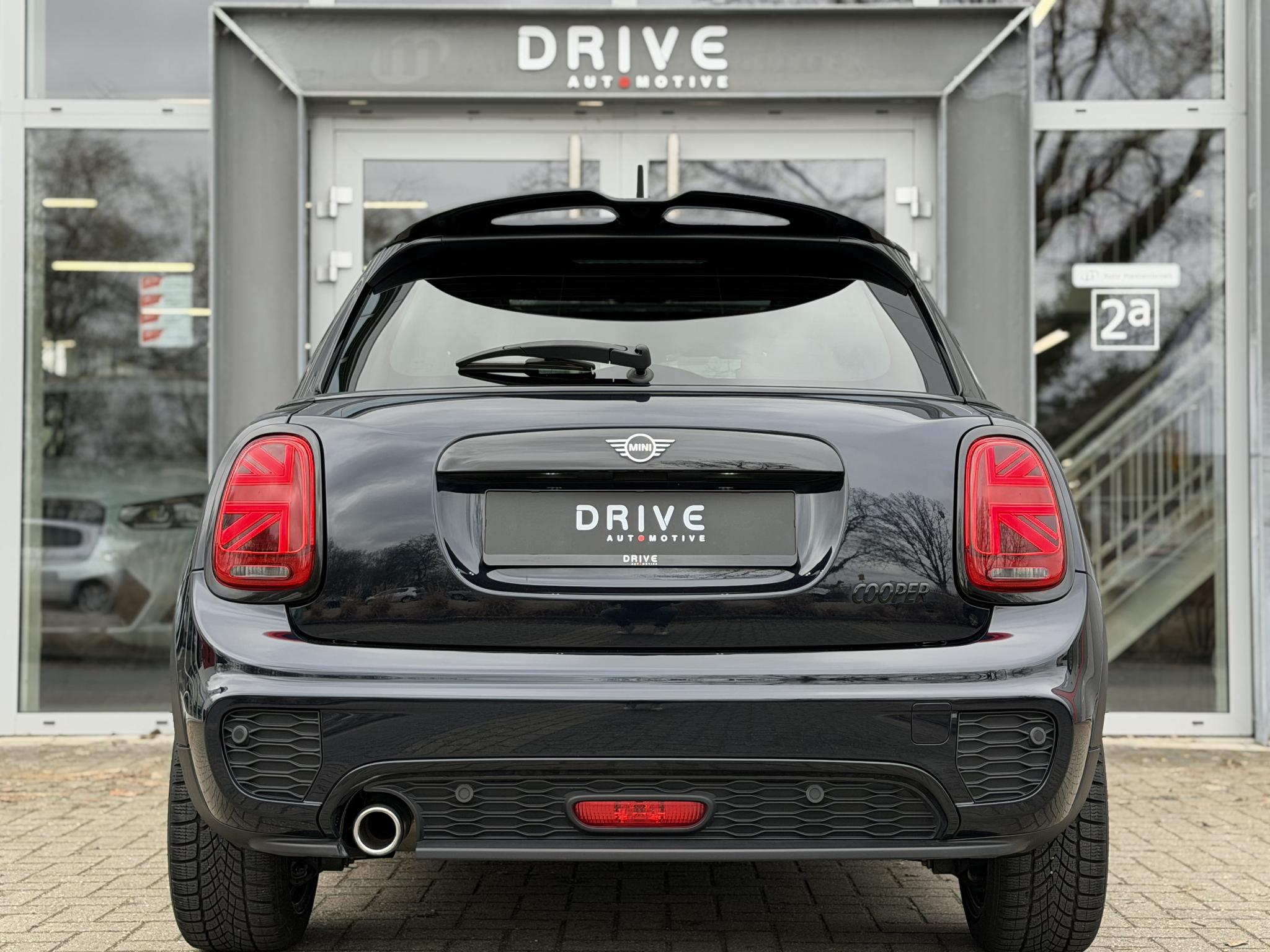 Foto van Mini Cooper