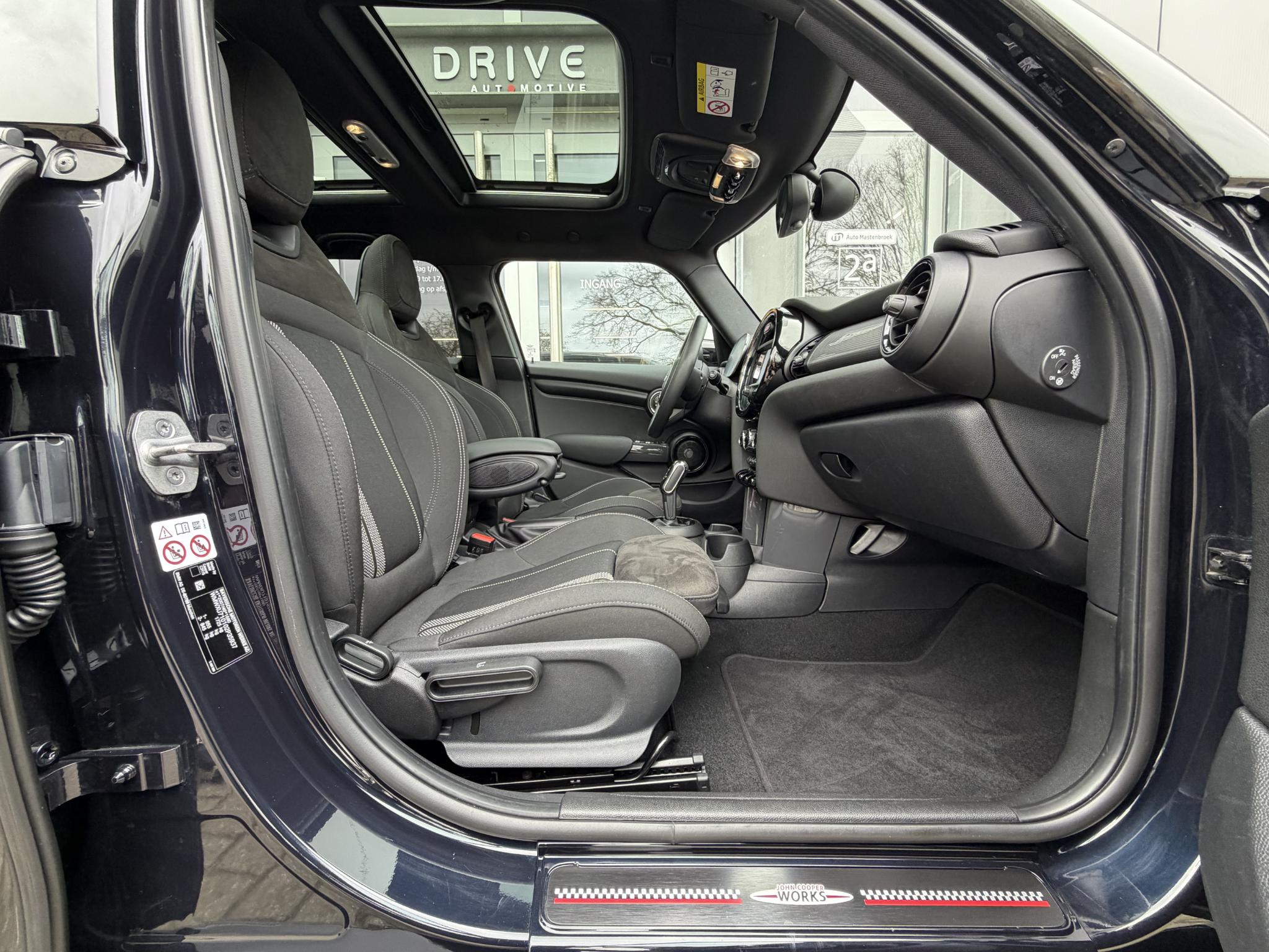 Foto van Mini Cooper