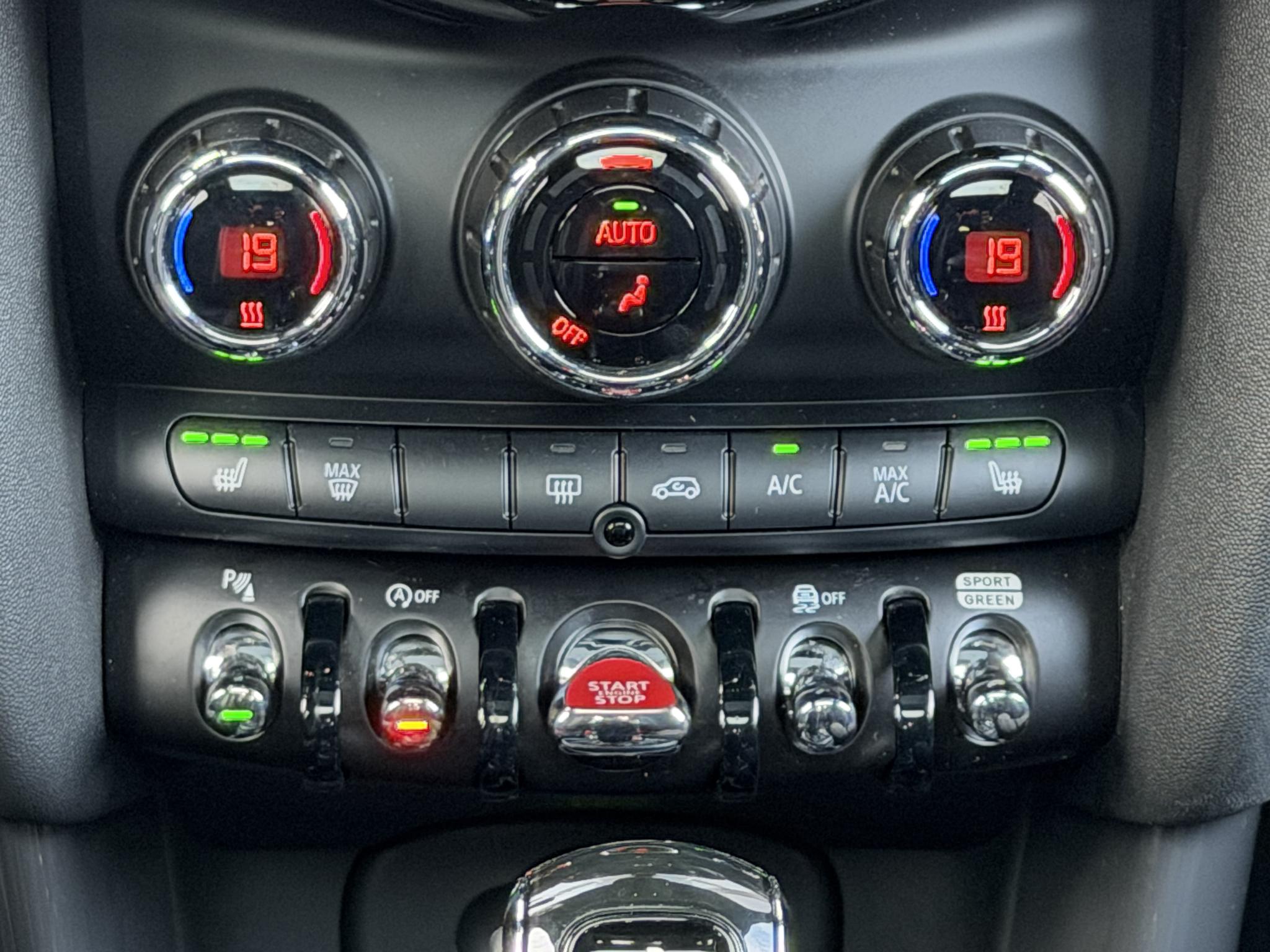 Foto van Mini Cooper