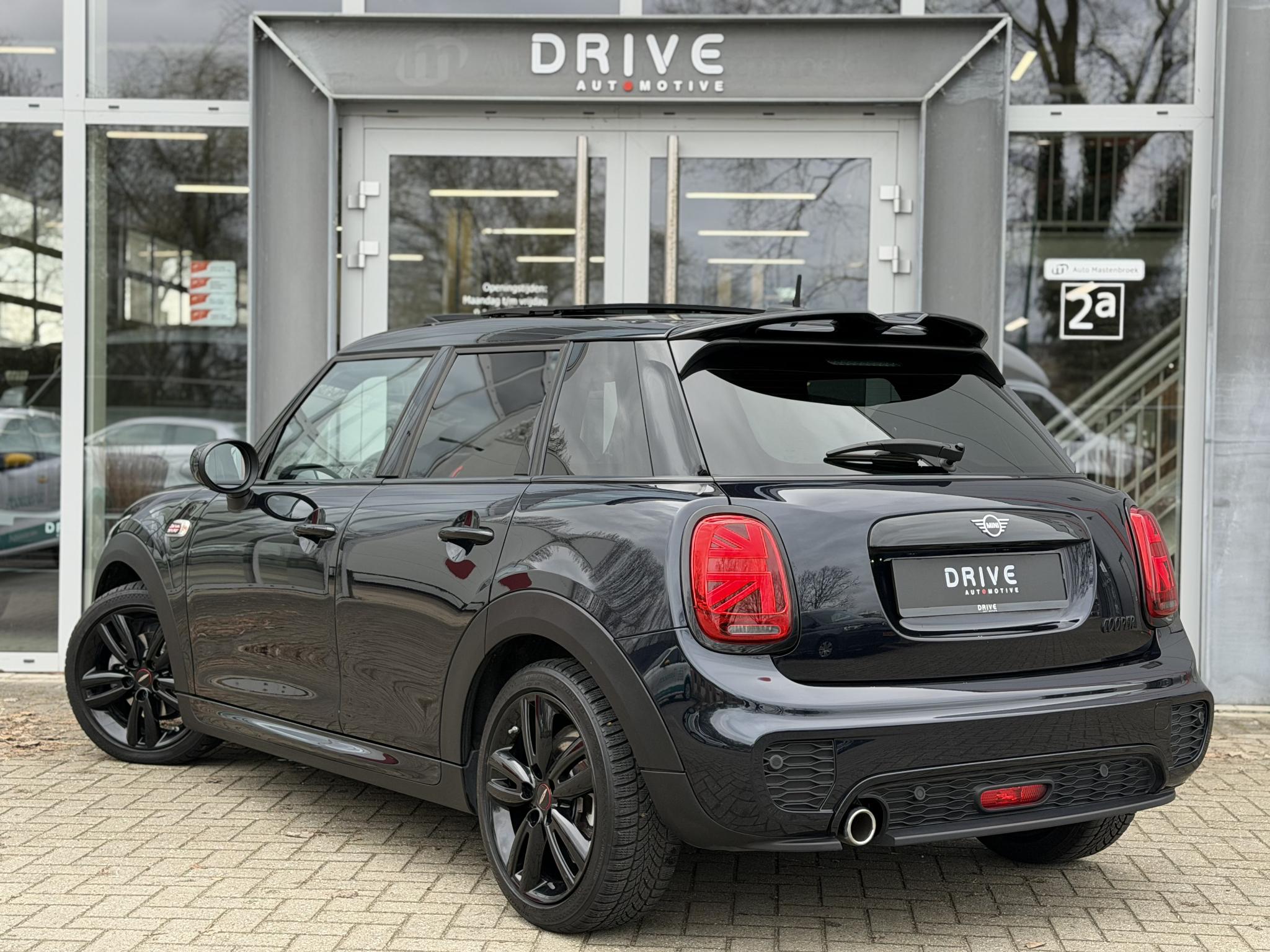 Foto van Mini Cooper