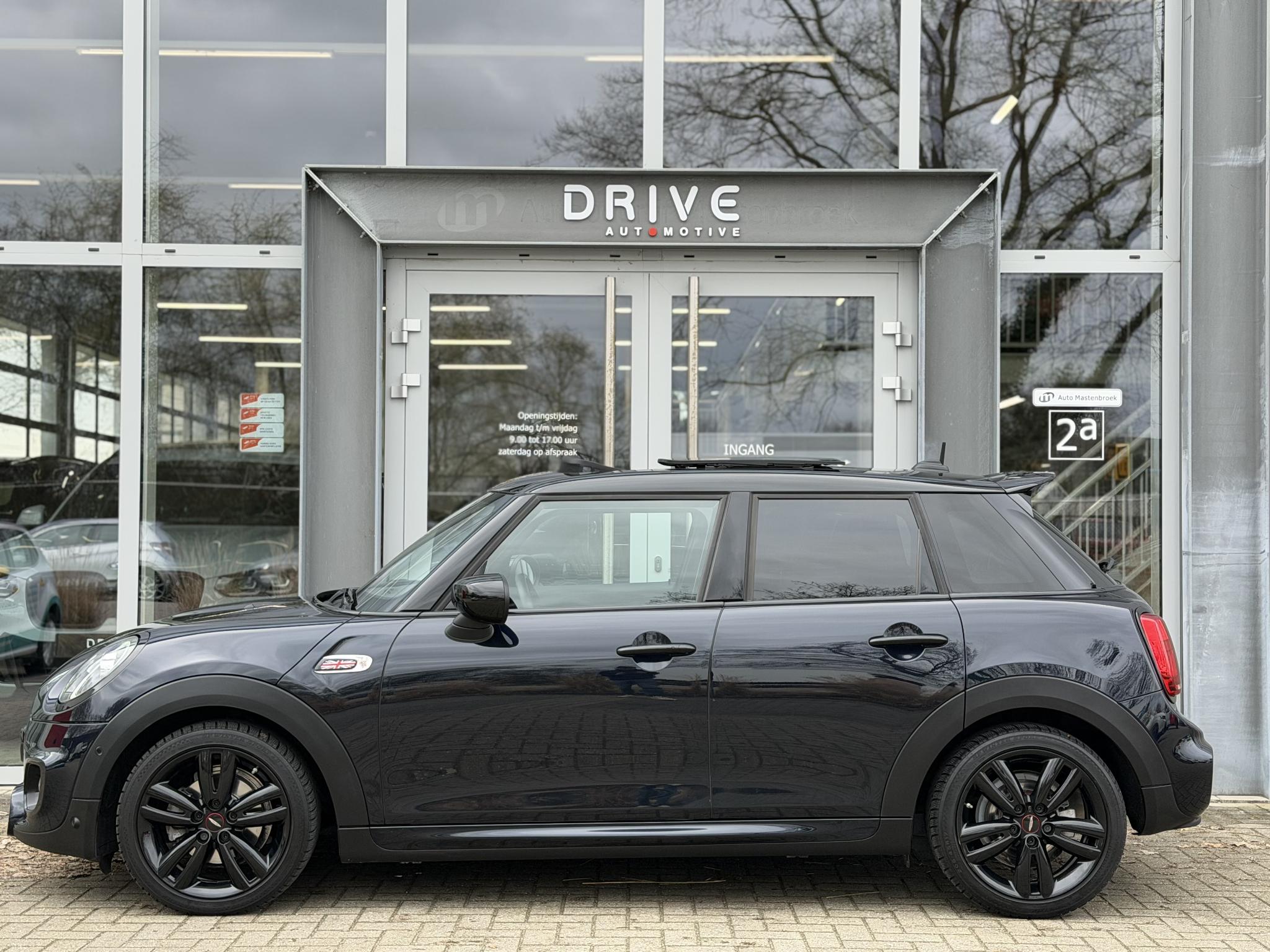 Foto van Mini Cooper