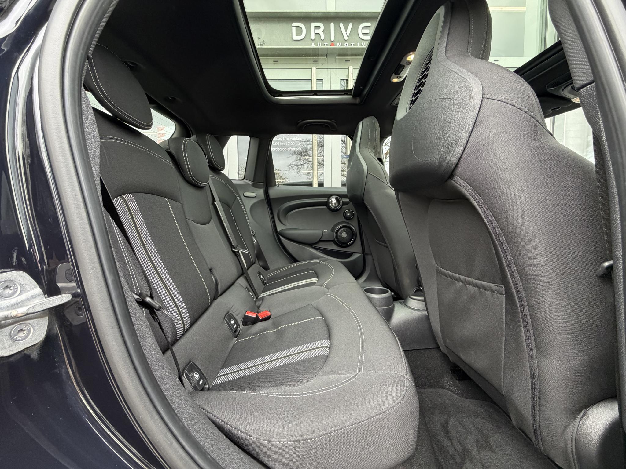 Foto van Mini Cooper