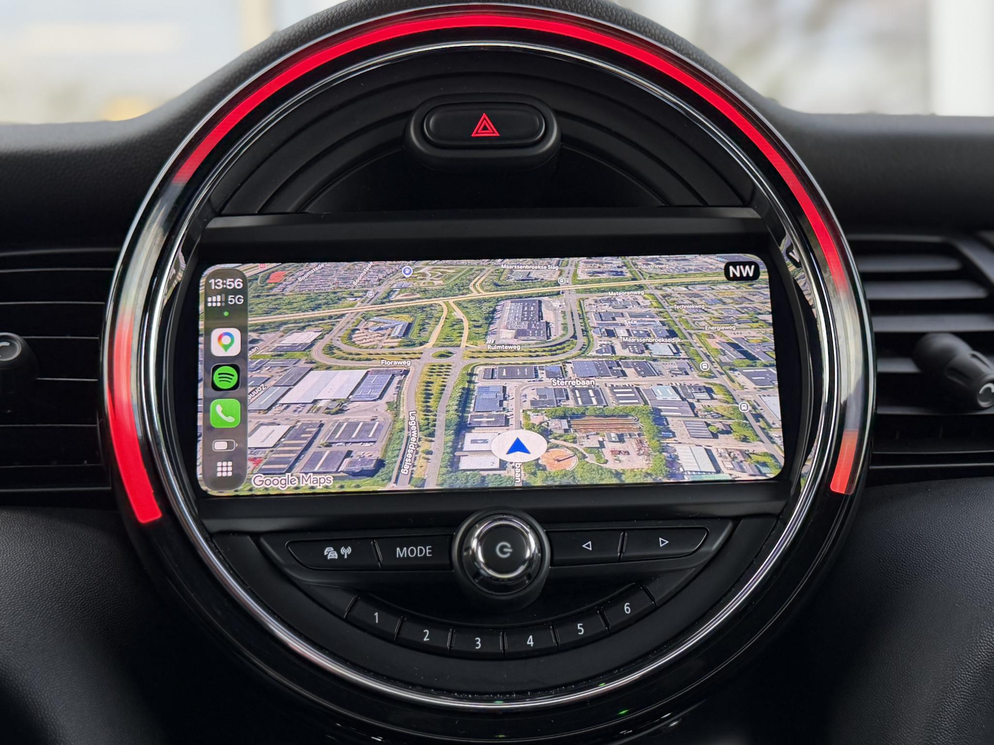 Foto van Mini Cooper