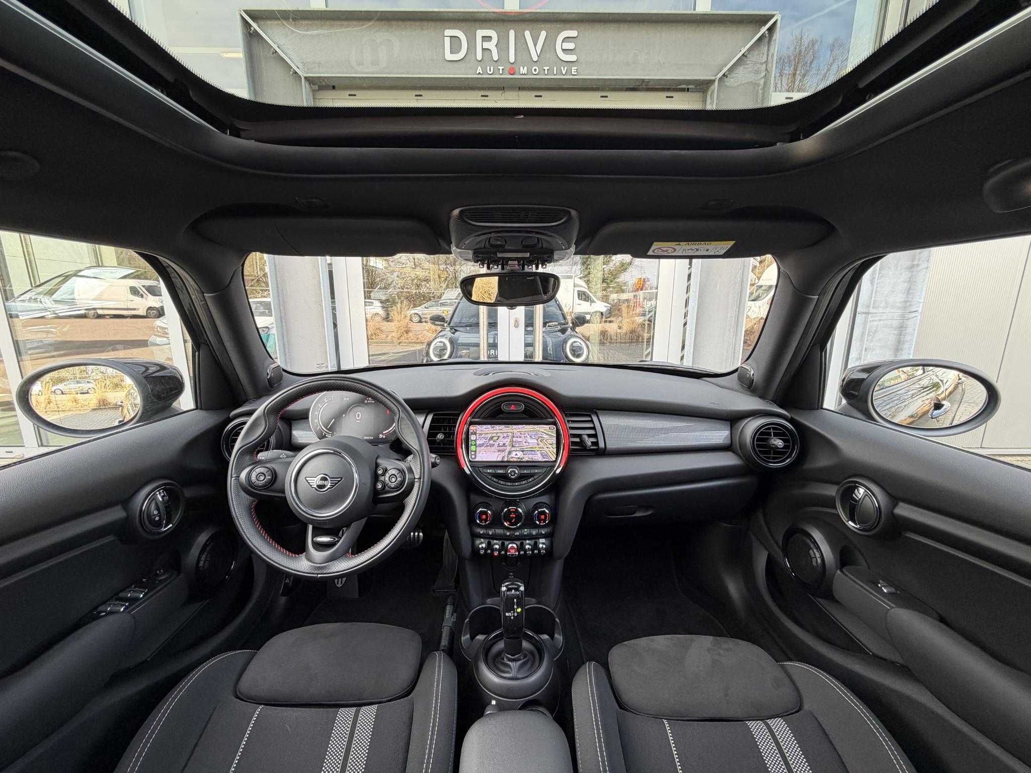 Foto van Mini Cooper