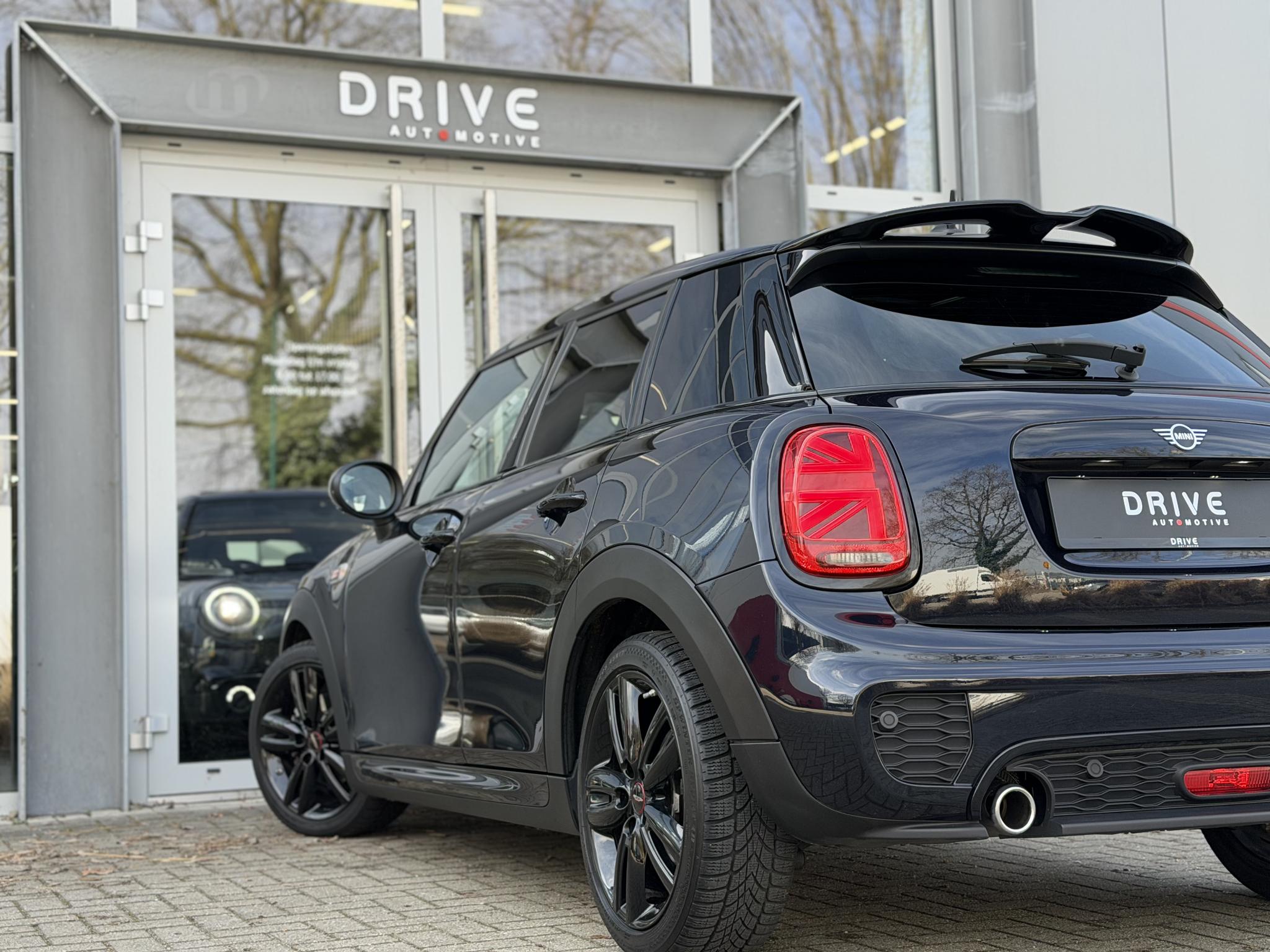 Foto van Mini Cooper