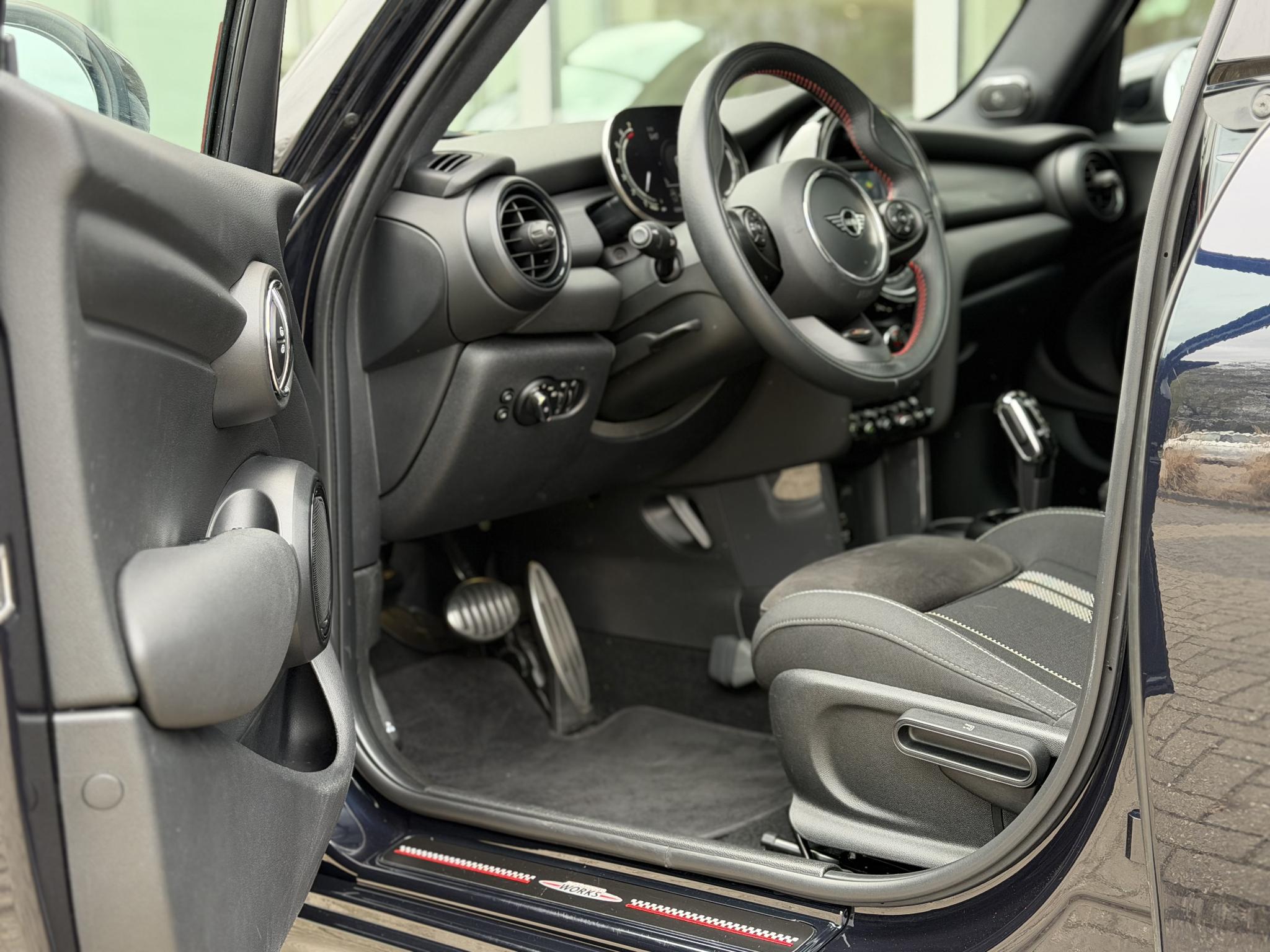 Foto van Mini Cooper