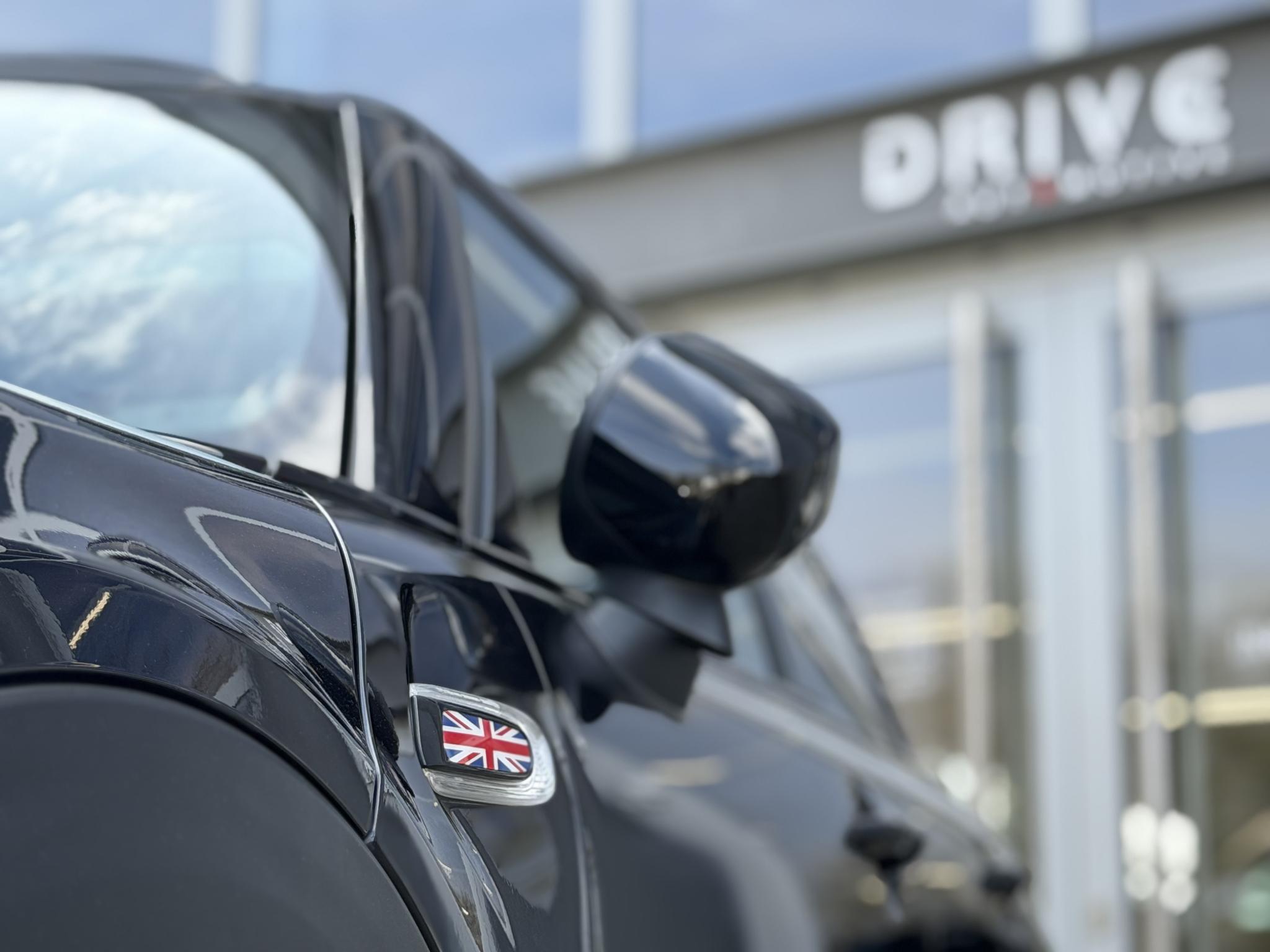 Foto van Mini Cooper