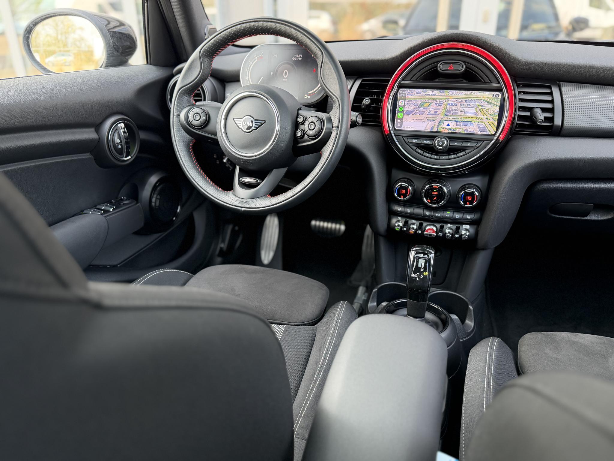 Foto van Mini Cooper