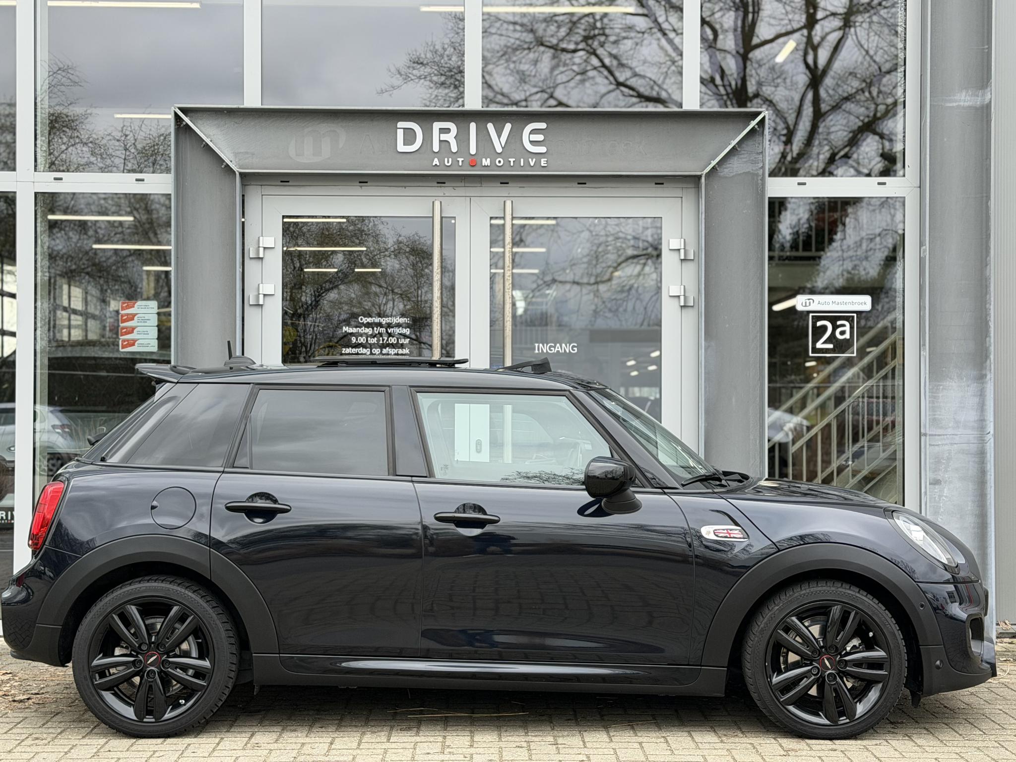 Foto van Mini Cooper