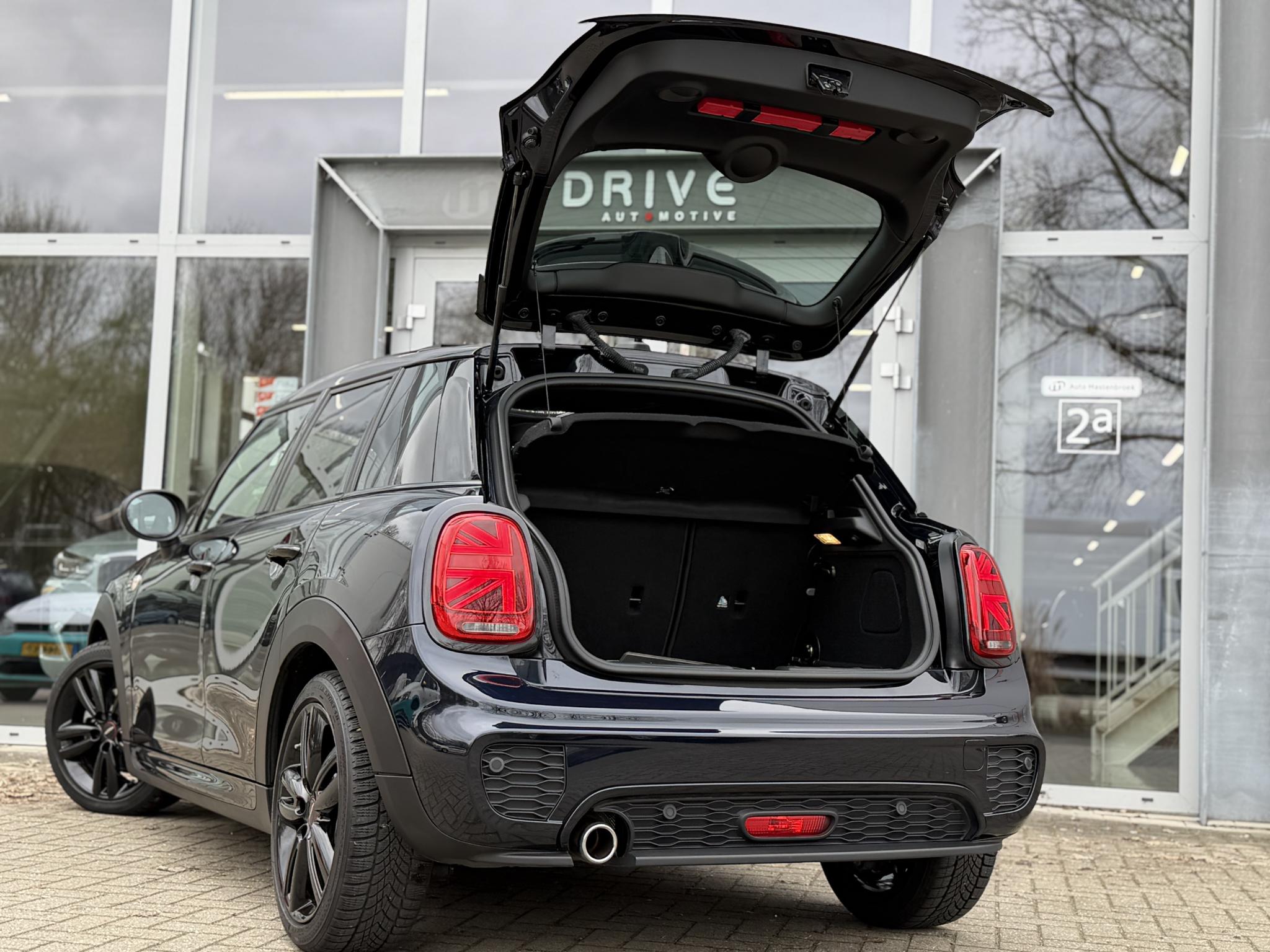 Foto van Mini Cooper