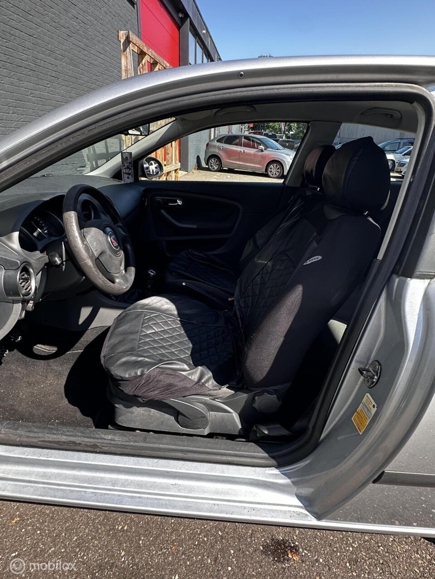 Foto van Seat Ibiza