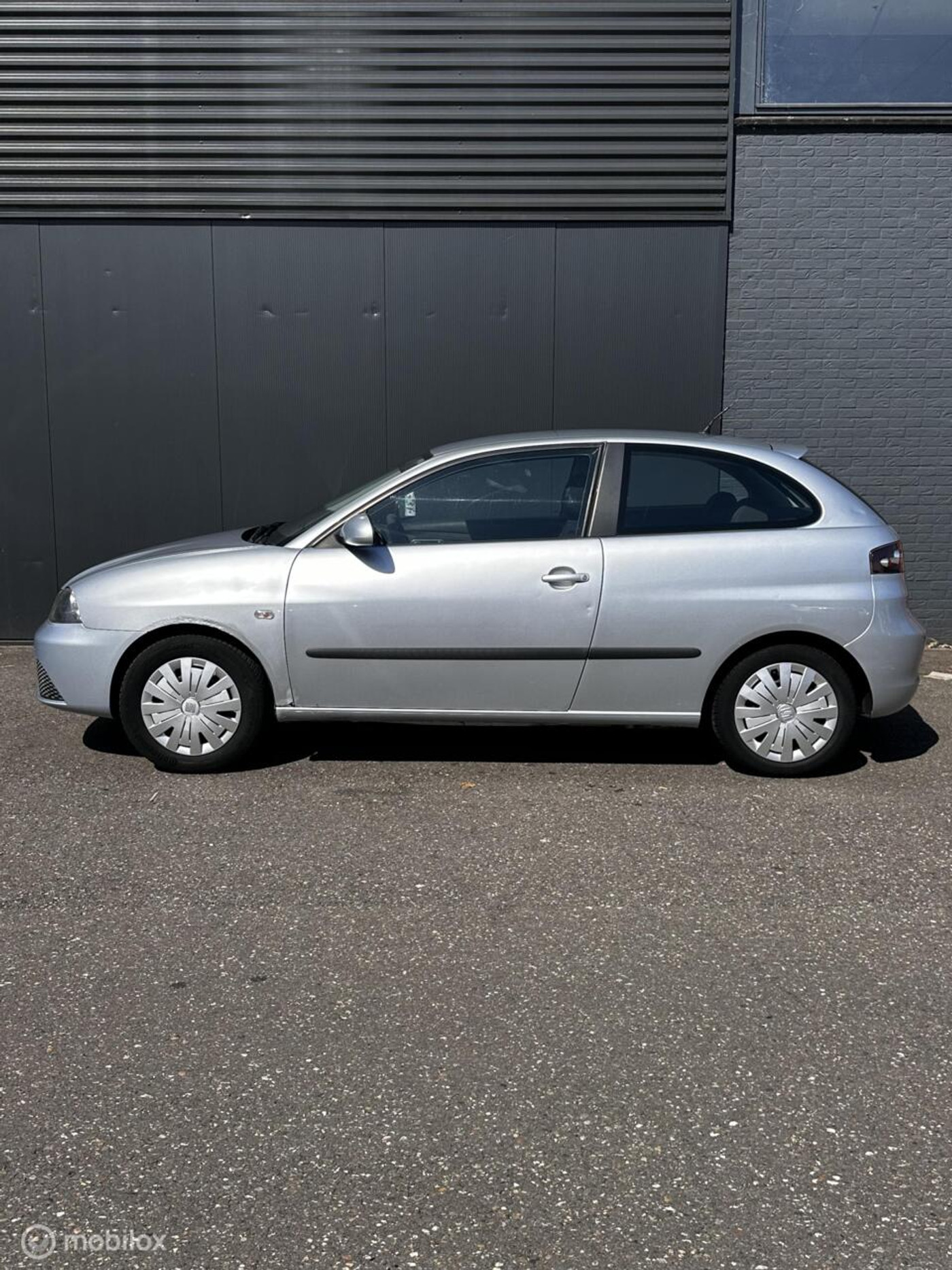 Foto van Seat Ibiza