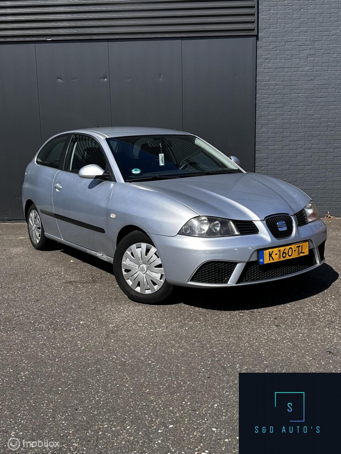 Foto van Seat Ibiza
