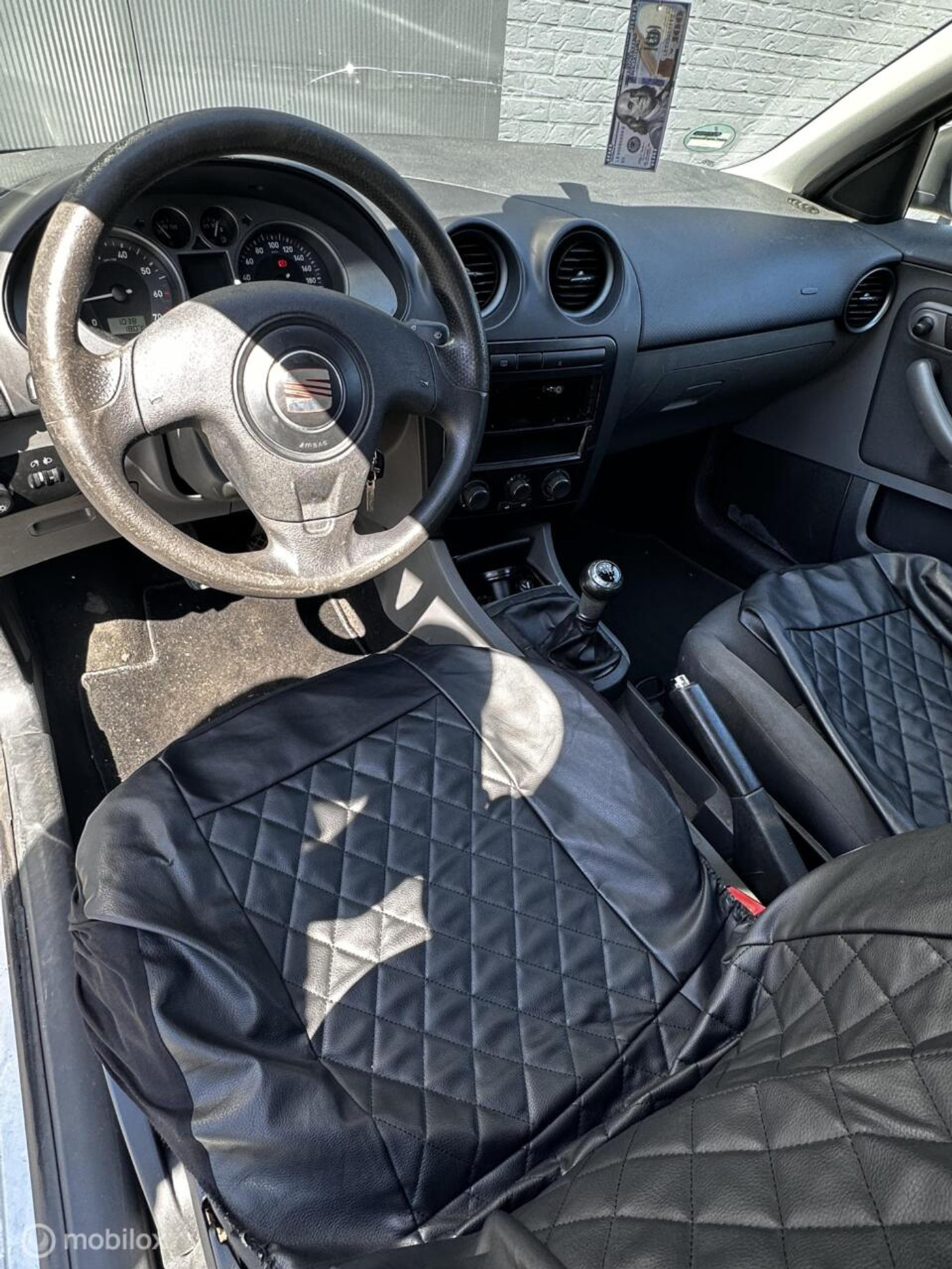 Foto van Seat Ibiza