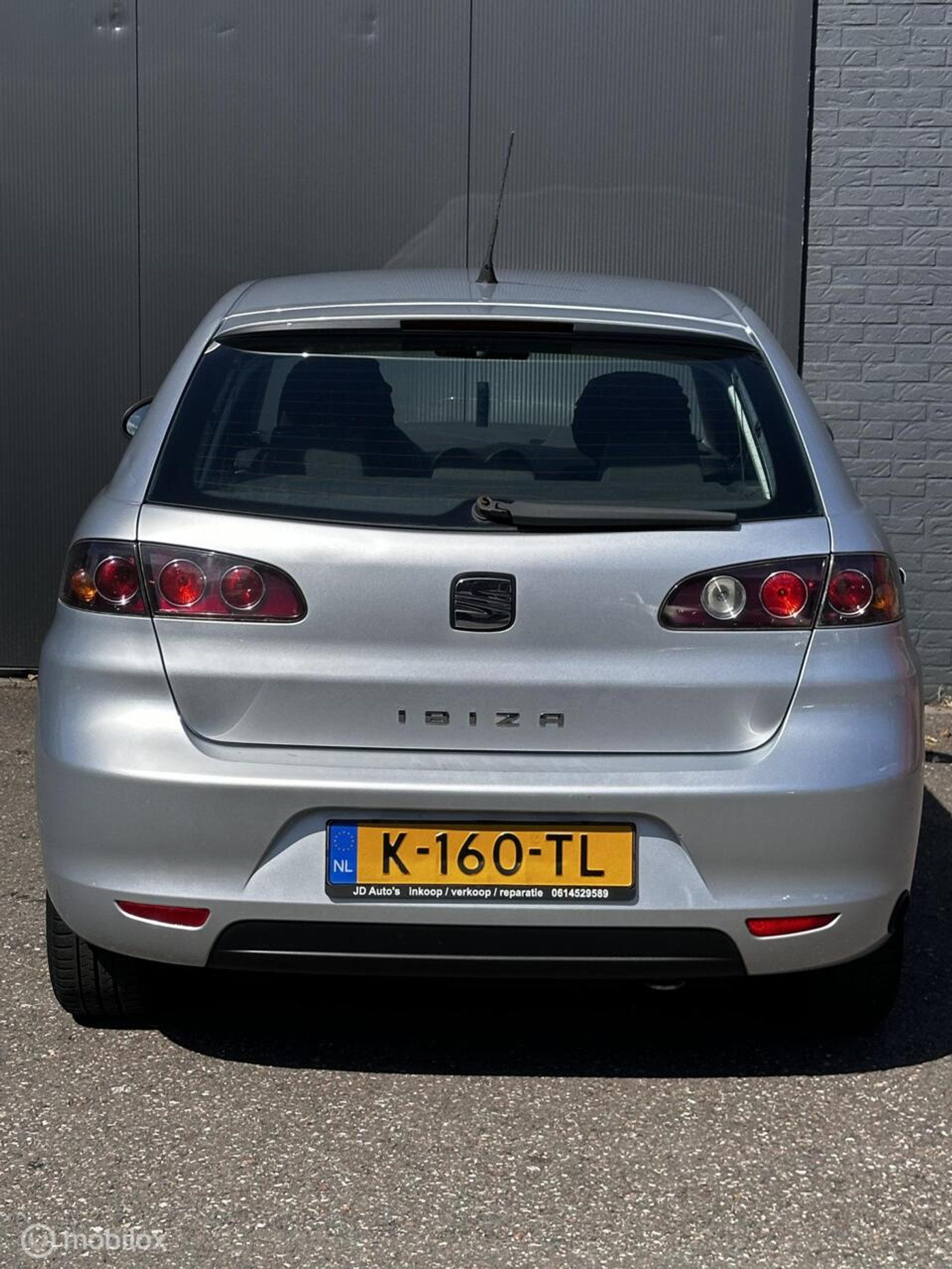 Foto van Seat Ibiza