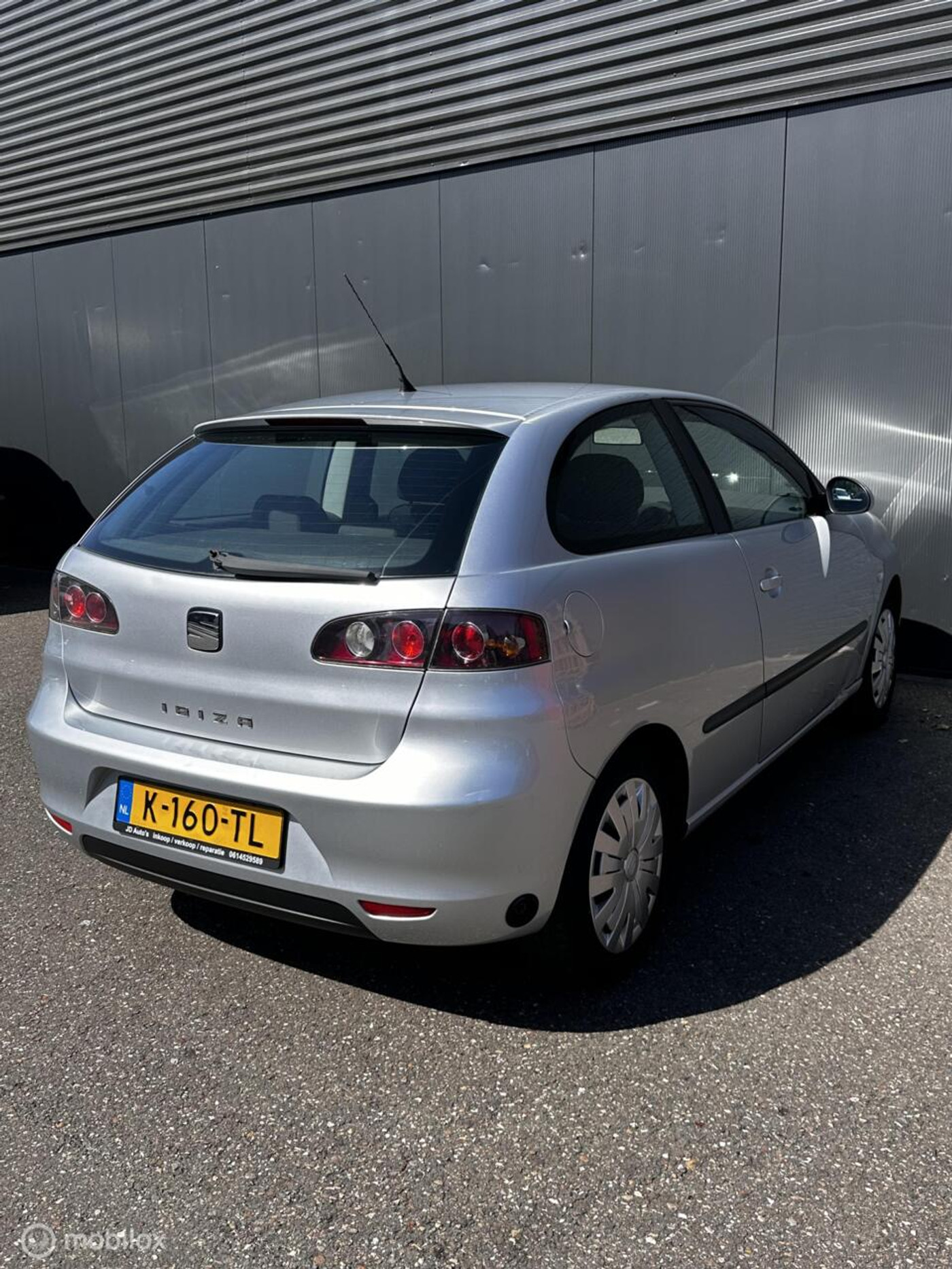 Foto van Seat Ibiza