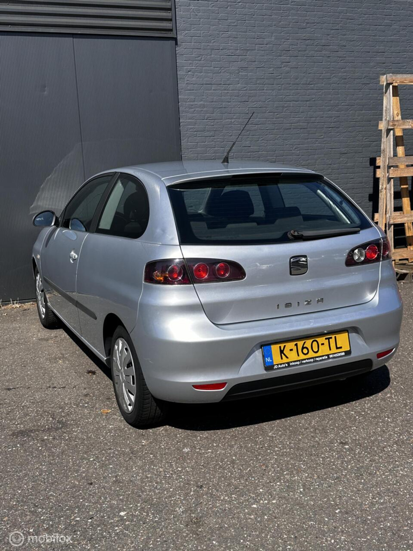 Foto van Seat Ibiza