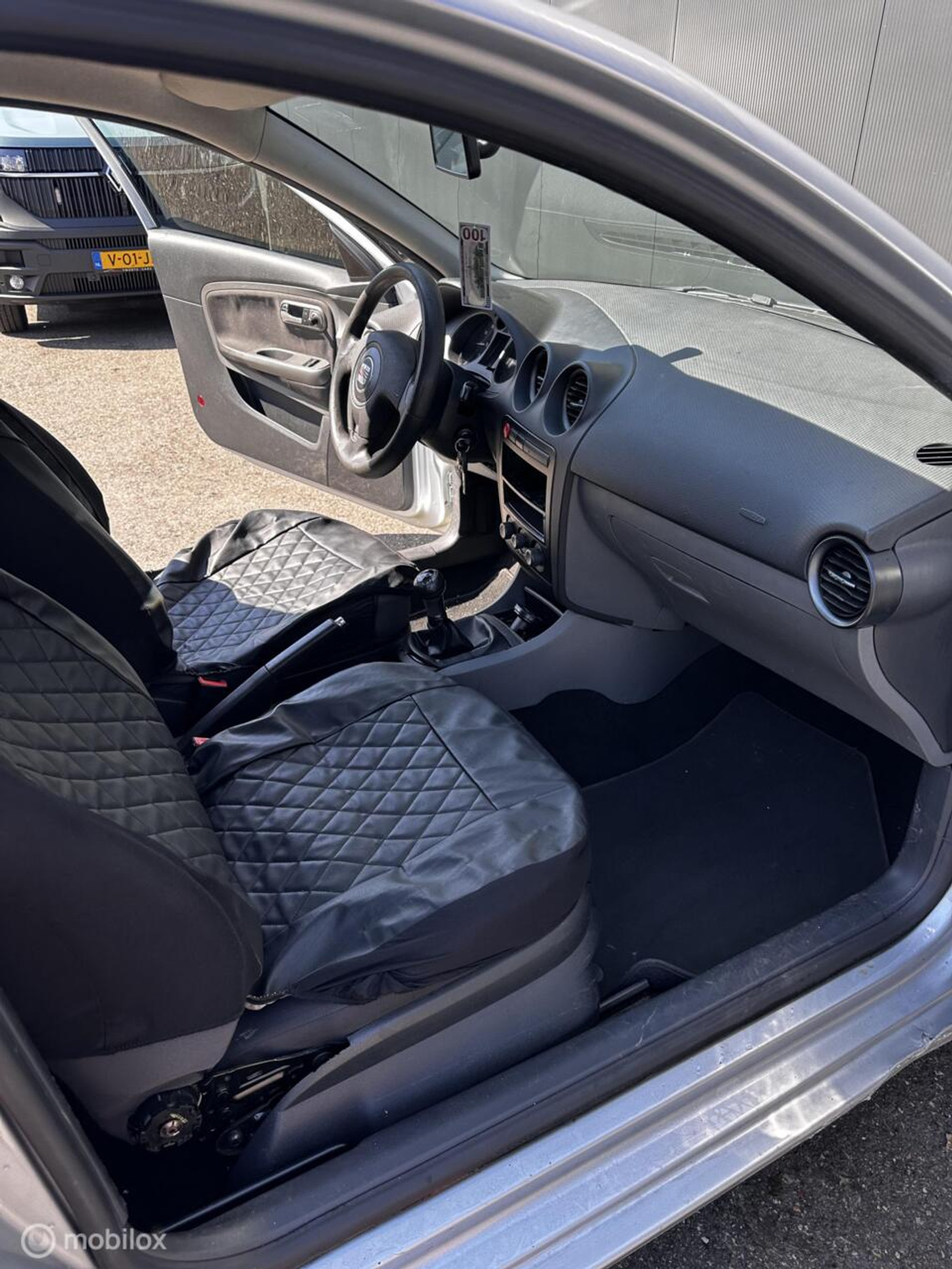Foto van Seat Ibiza