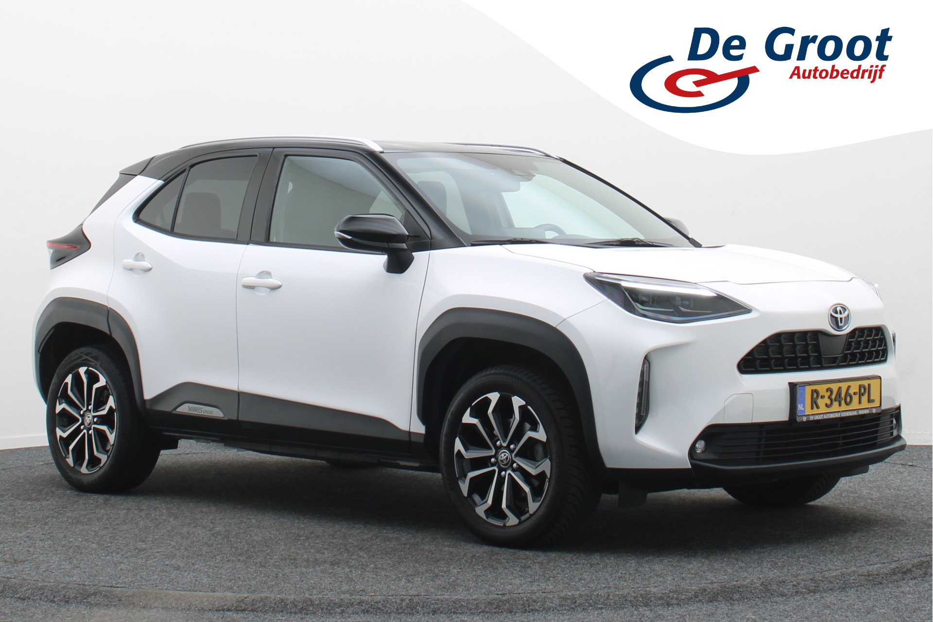 Toyota Toyota Yaris Cross 1.5 Hybrid Dynamic 2022 - voorkant