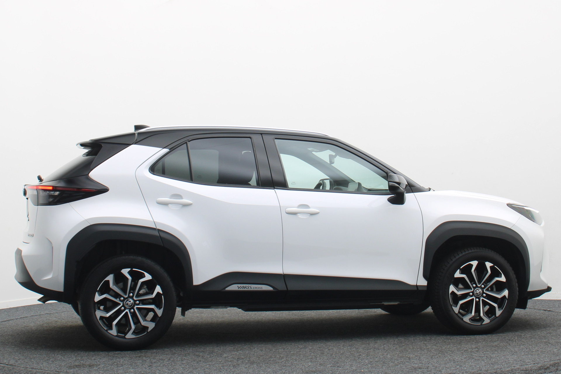 Foto van Toyota Toyota Yaris Cross