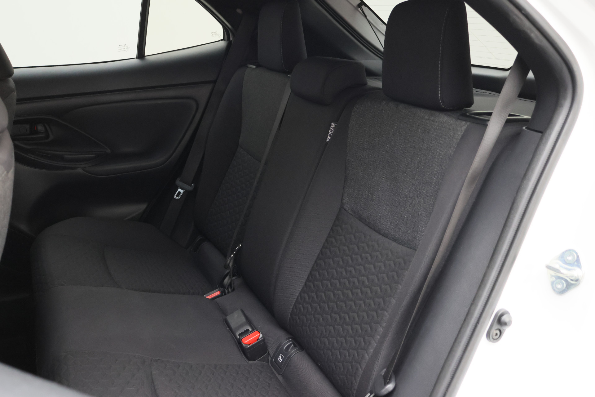 Foto van Toyota Toyota Yaris Cross