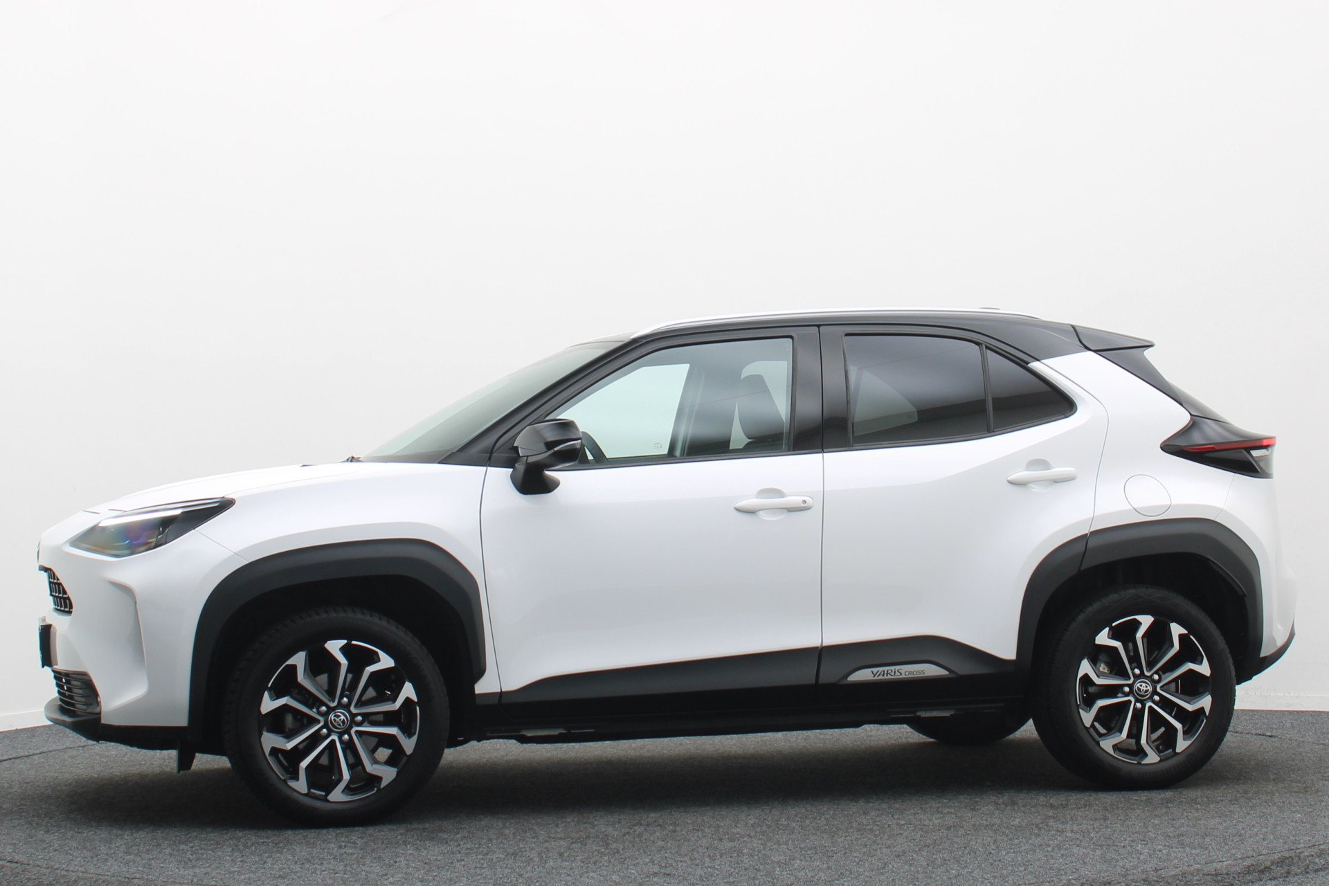 Foto van Toyota Toyota Yaris Cross