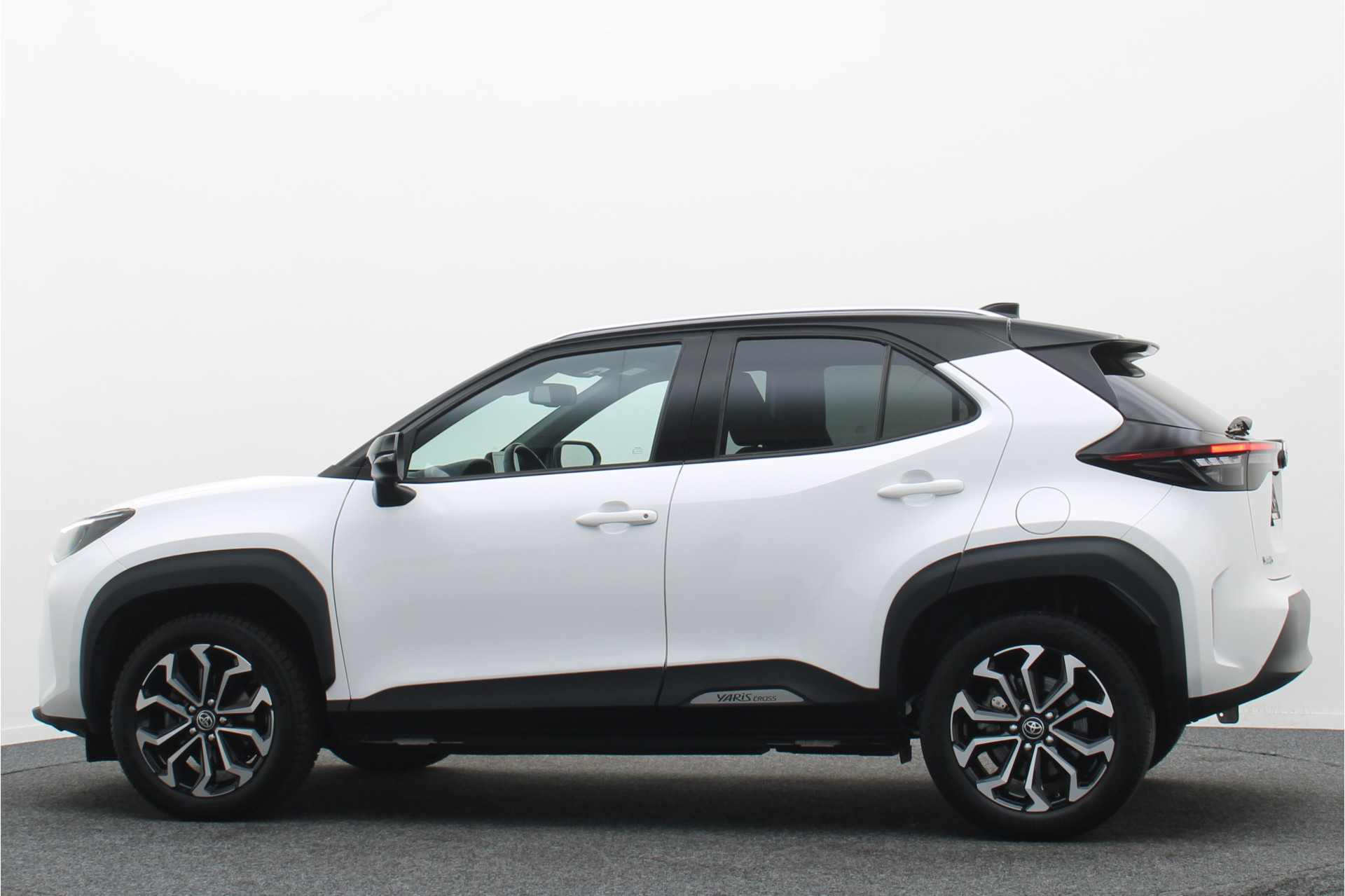 Foto van Toyota Toyota Yaris Cross