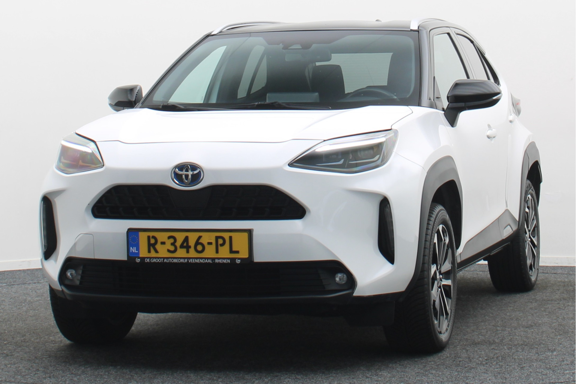 Foto van Toyota Toyota Yaris Cross