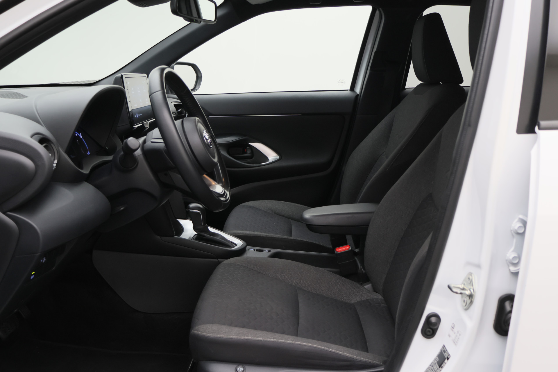 Foto van Toyota Toyota Yaris Cross