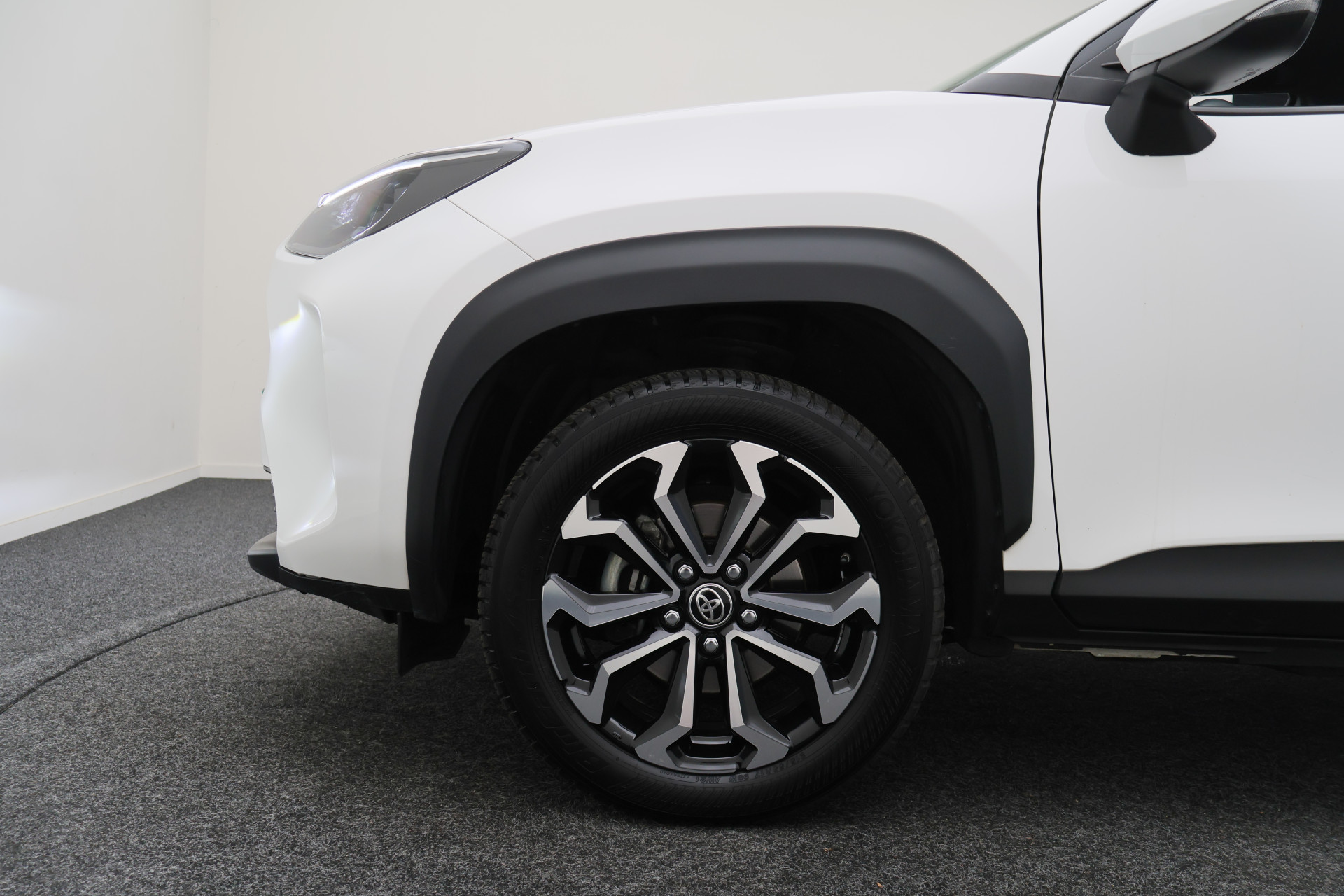 Foto van Toyota Toyota Yaris Cross