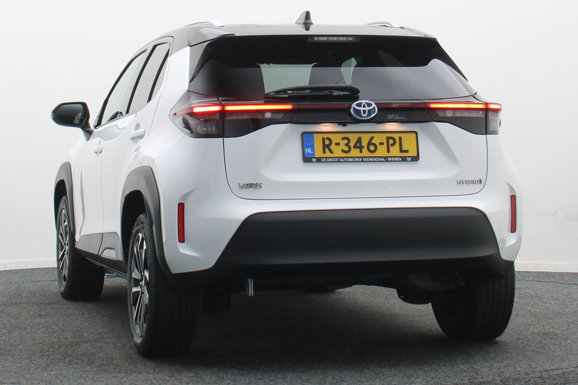 Foto van Toyota Toyota Yaris Cross