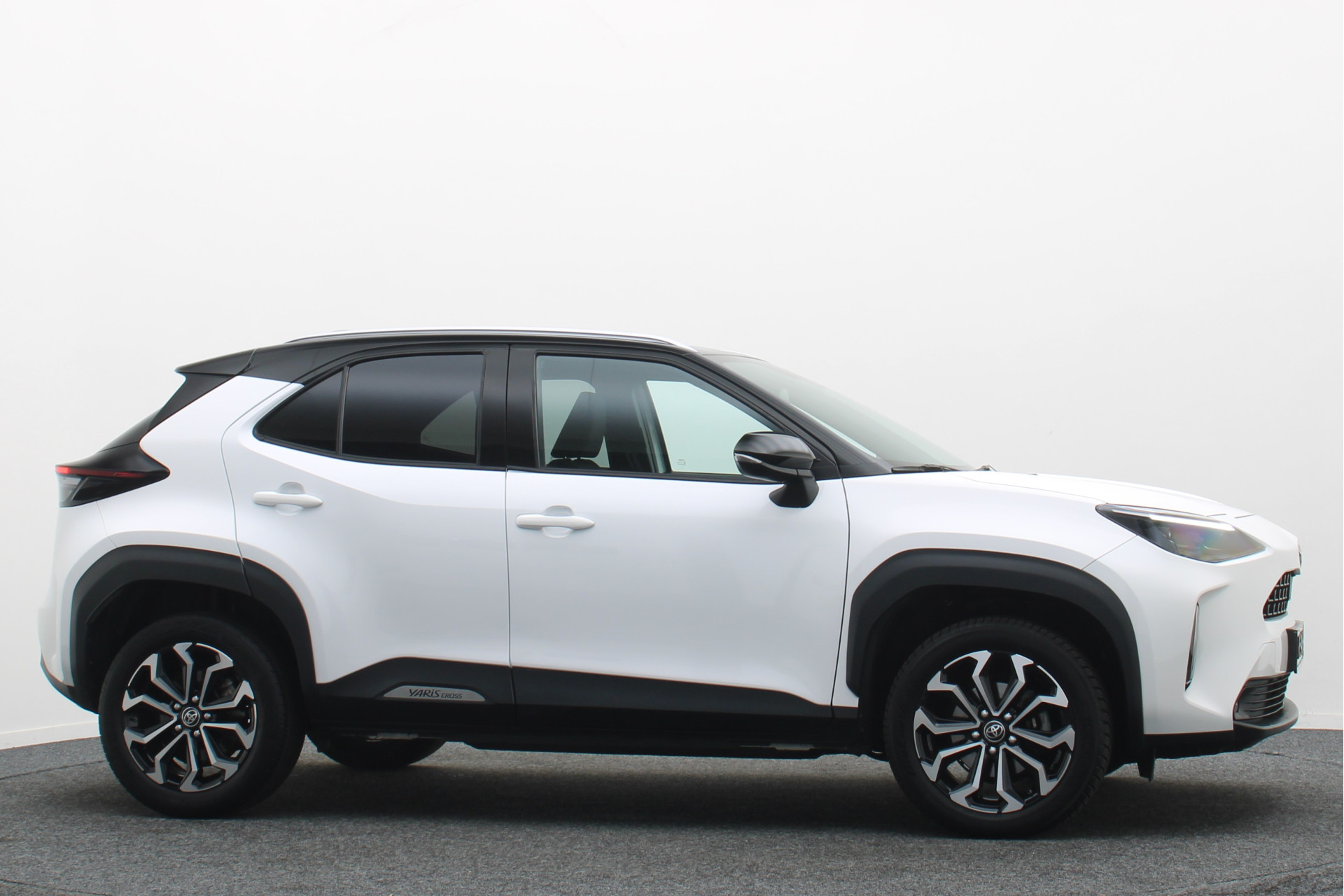 Foto van Toyota Toyota Yaris Cross
