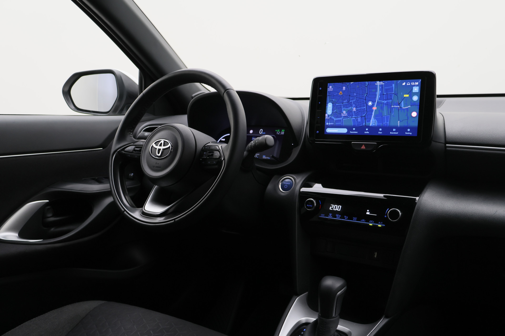 Foto van Toyota Toyota Yaris Cross
