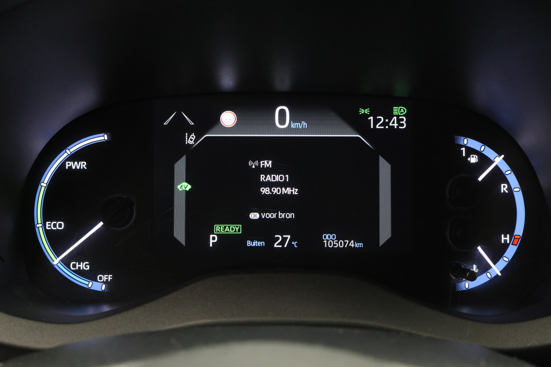Foto van Toyota Toyota Yaris Cross