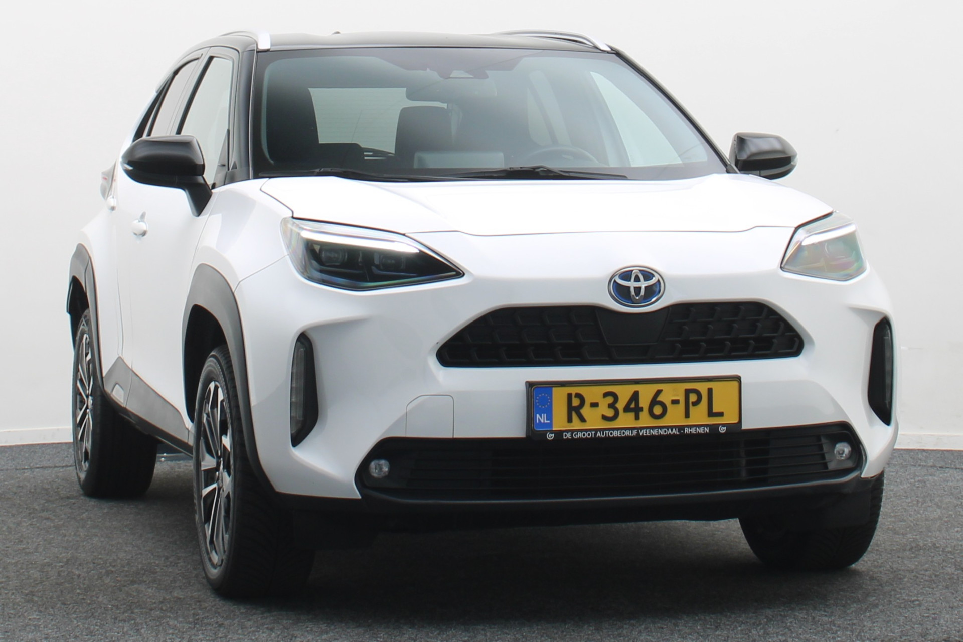 Foto van Toyota Toyota Yaris Cross